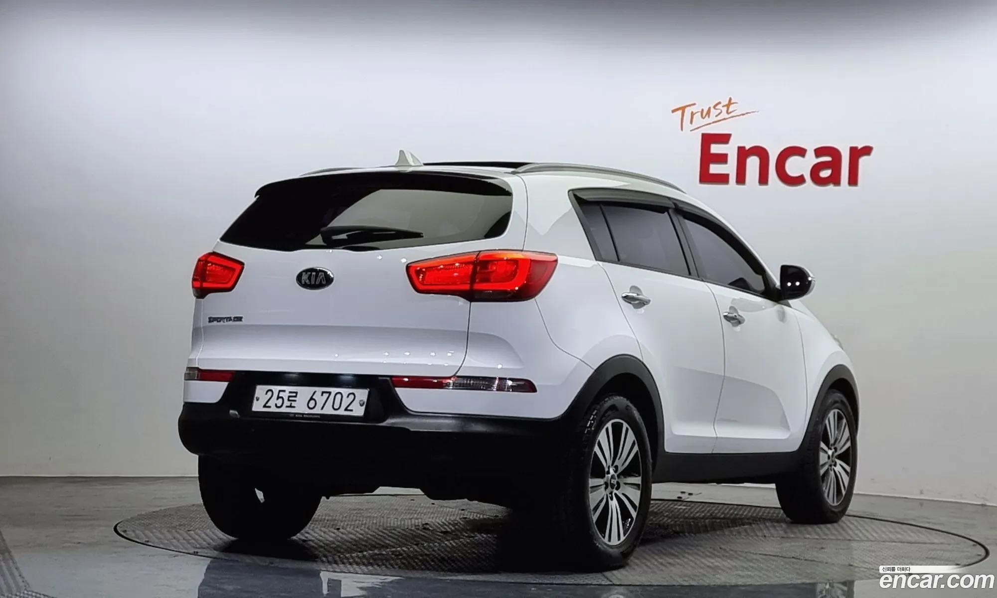 Kia The New Sportage R Diesel 2Wd Prestige - фотография 15975962