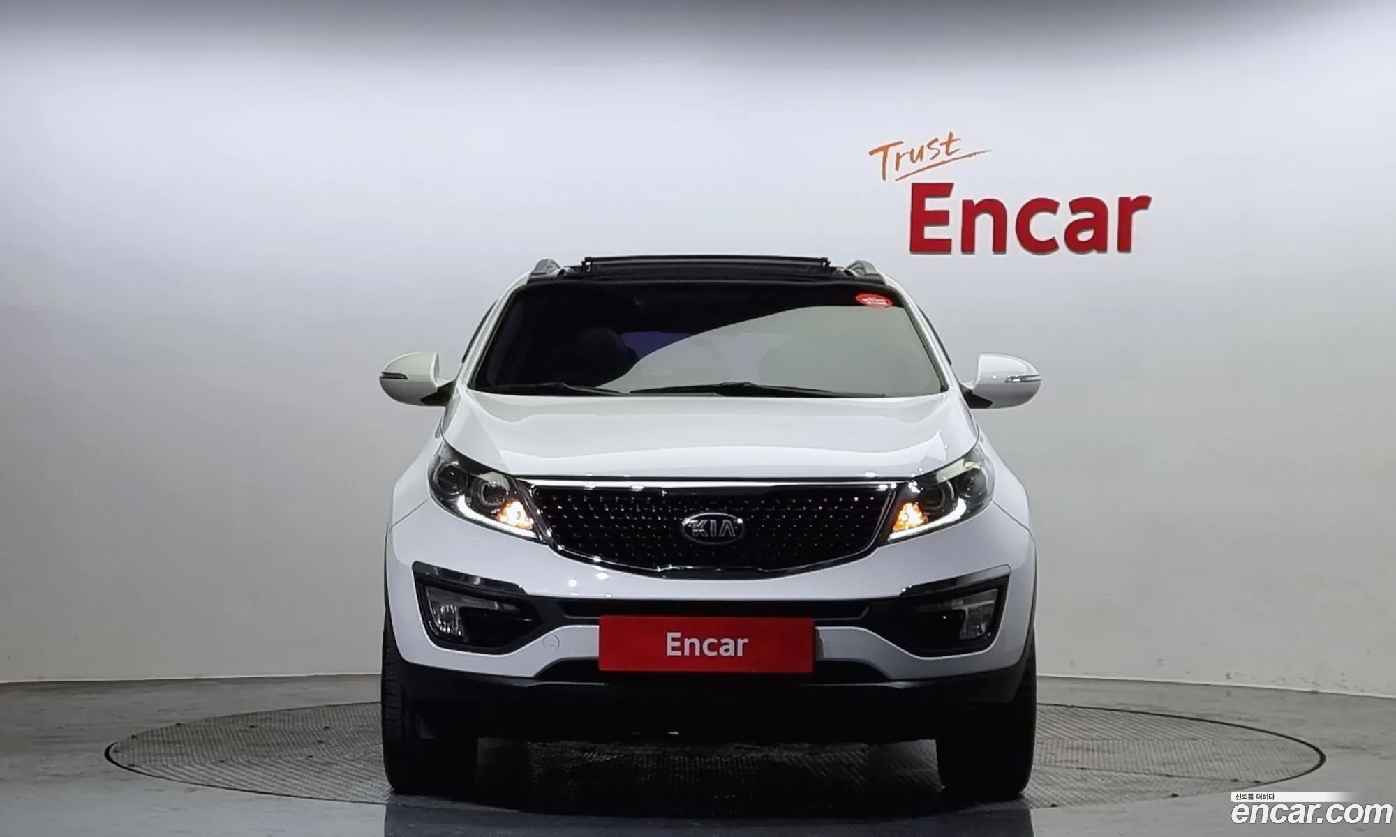 Kia The New Sportage R Diesel 2Wd Prestige - фотография 15975963