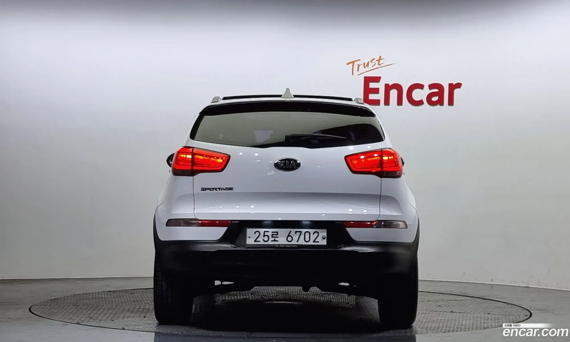 Kia The New Sportage R Diesel 2Wd Prestige - фотография 15975964