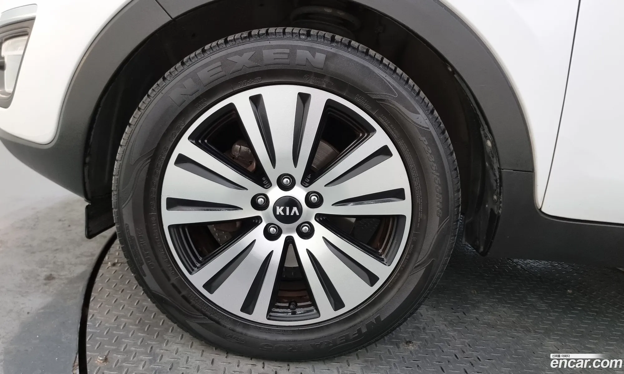 Kia The New Sportage R Diesel 2Wd Prestige - фотография 15975965