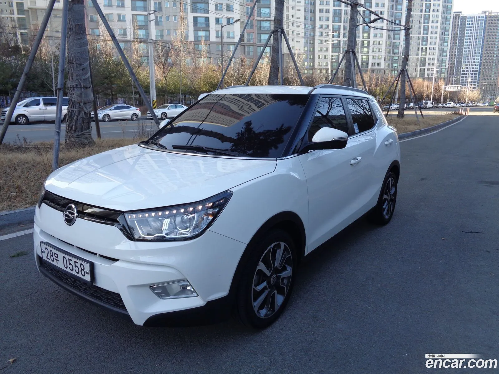 Ssangyong Tivoli Tivoli Vx 2Wd 2016 - фотография 17284728