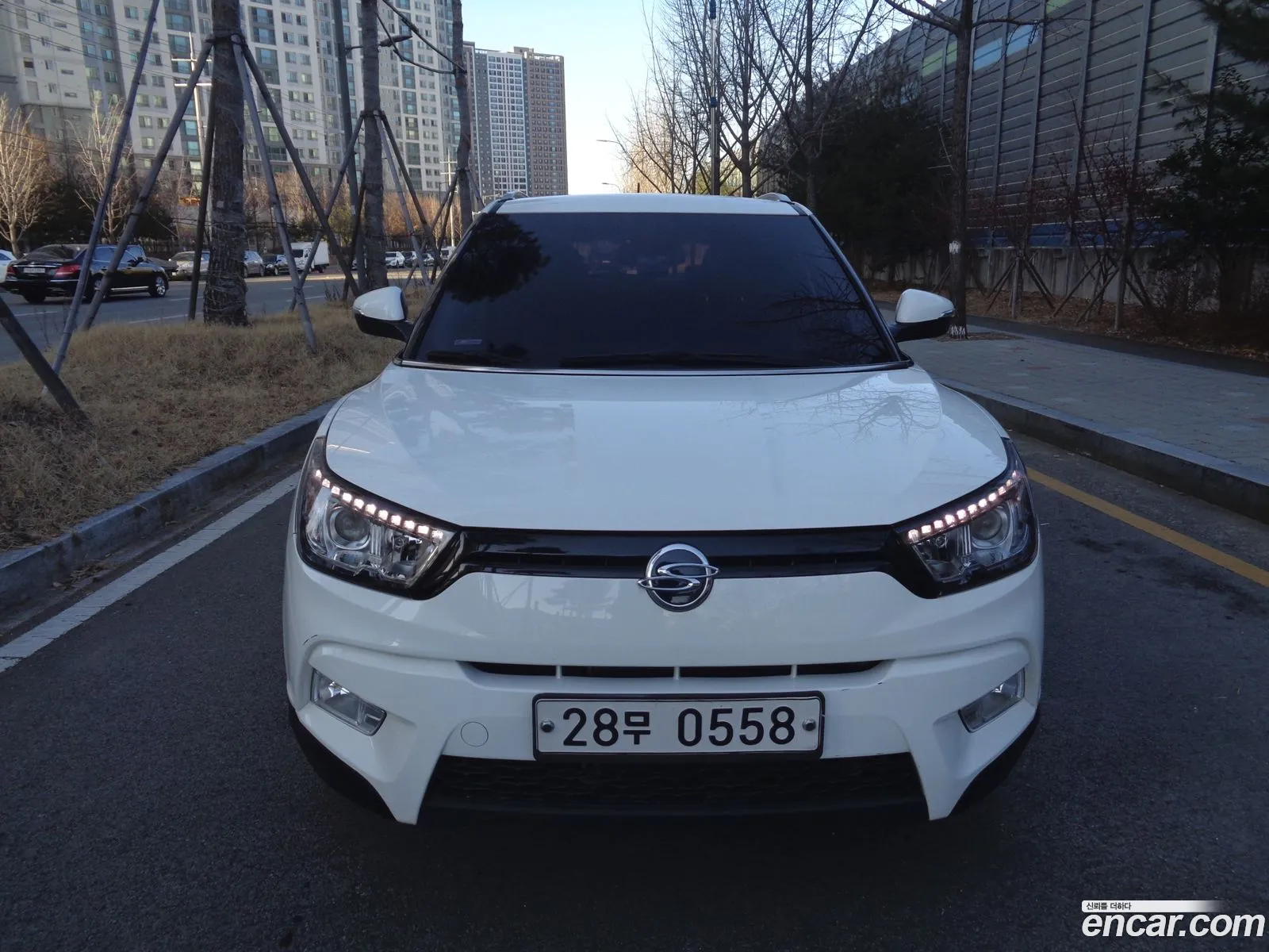 Ssangyong Tivoli Tivoli Vx 2Wd 2016 - фотография 17284729
