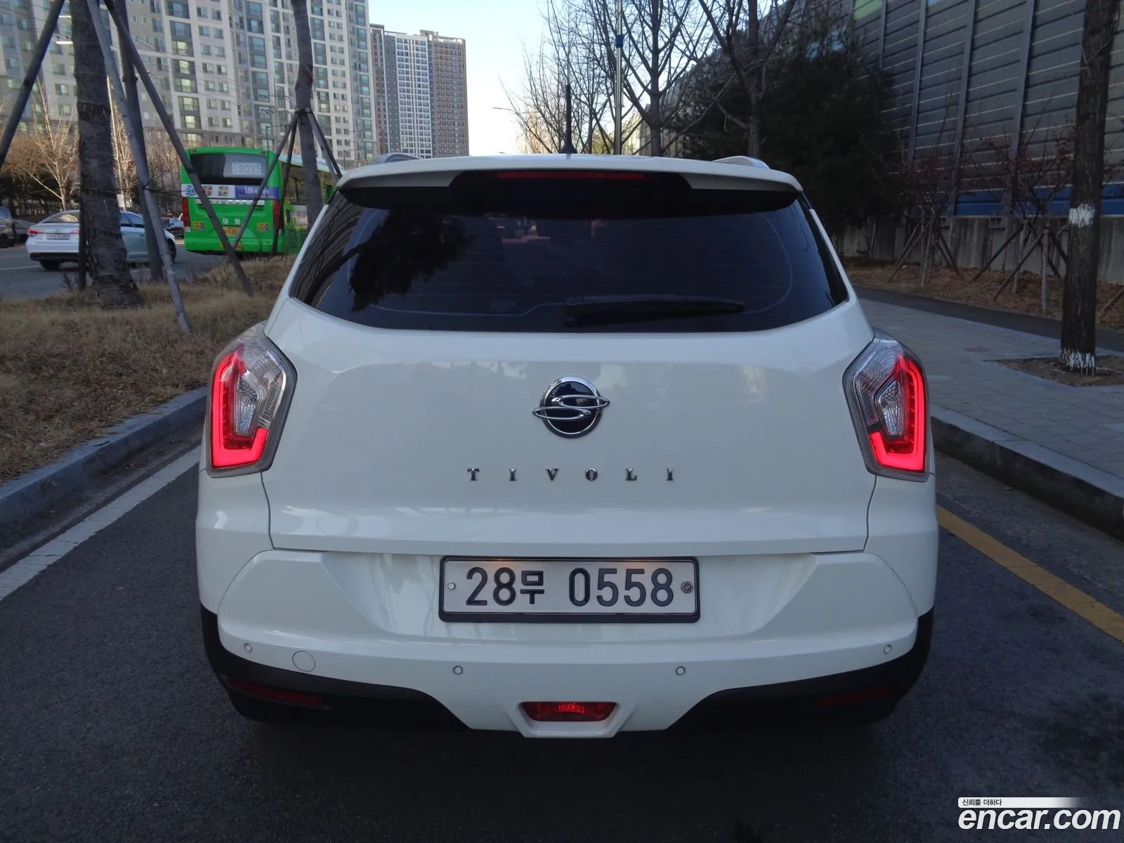 Ssangyong Tivoli Tivoli Vx 2Wd 2016 - фотография 17284732
