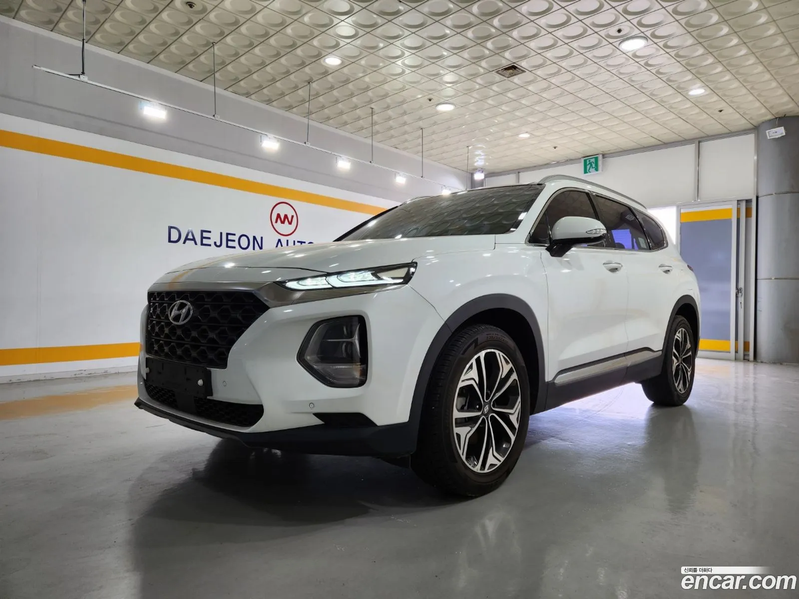 Hyundai Santa Fe Diesel 20 4Wd 2018 - фотография 18619489