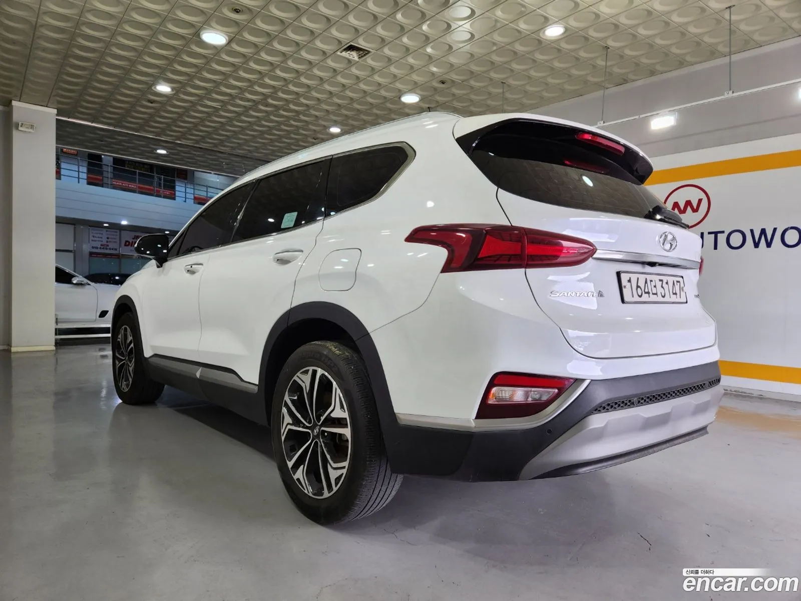 Hyundai Santa Fe Diesel 20 4Wd 2018 - фотография 18619492