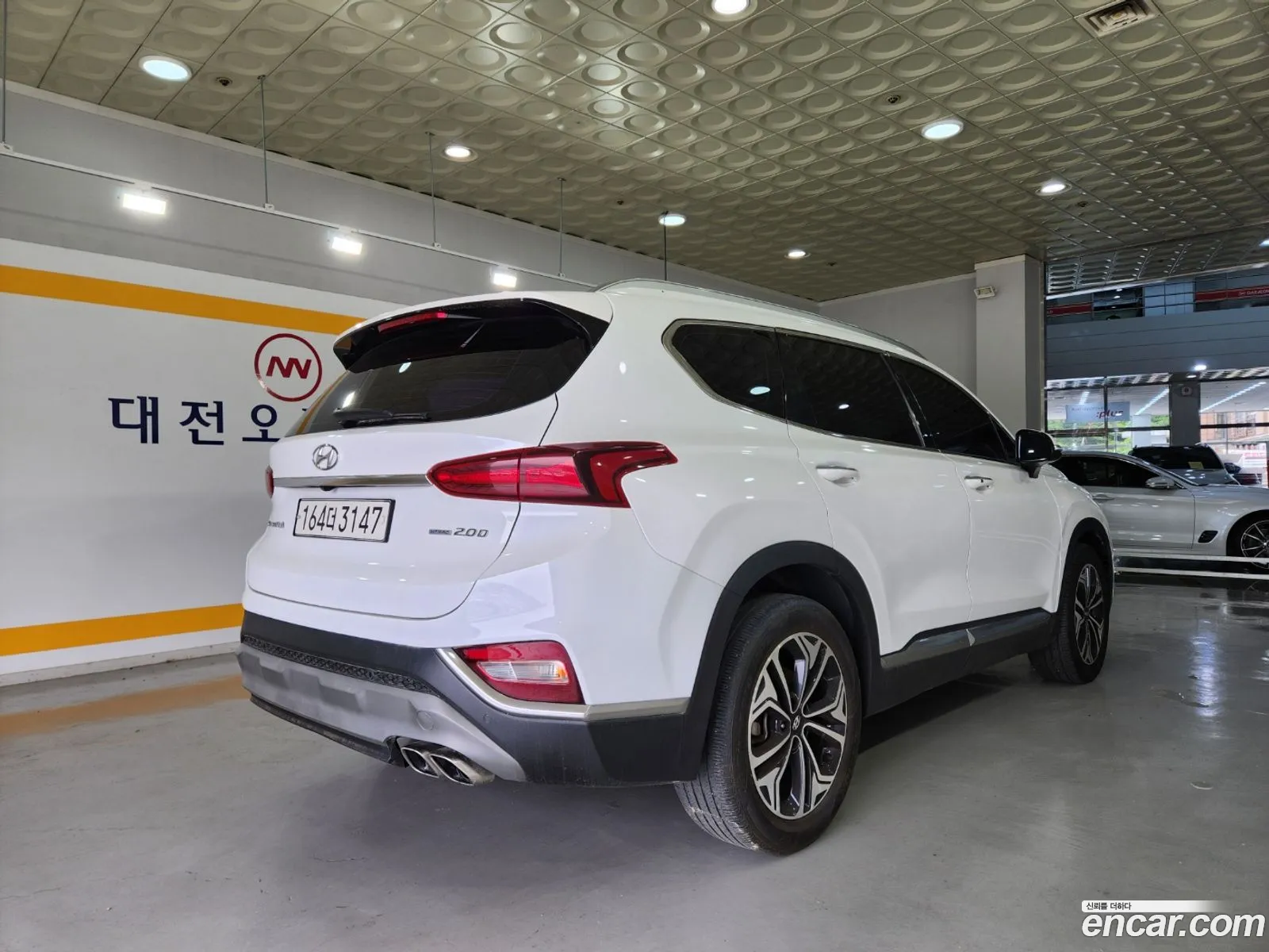 Hyundai Santa Fe Diesel 20 4Wd 2018 - фотография 18619494