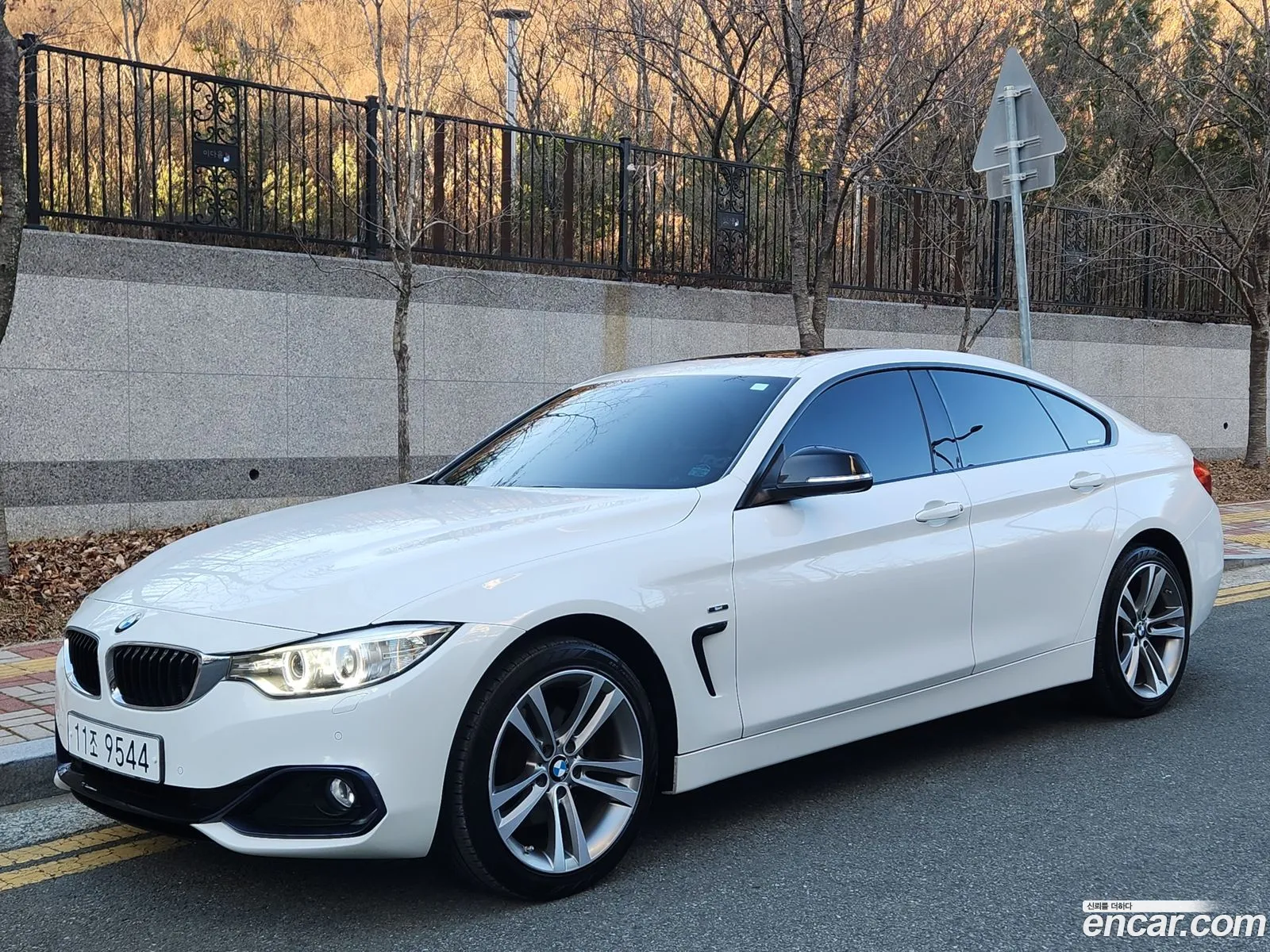 BMW 4 Series F32 420D xDrive Sports Gran Coupe - фотография 16504295