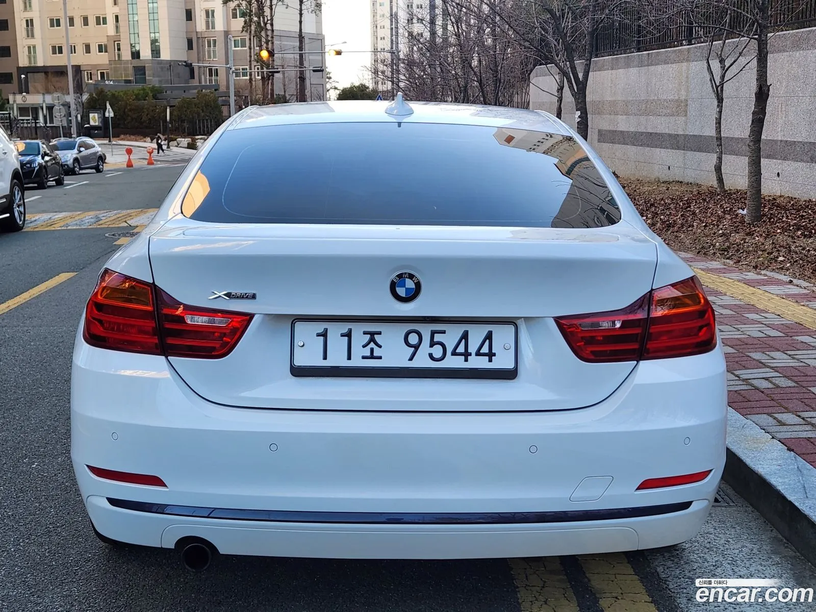 BMW 4 Series F32 420D xDrive Sports Gran Coupe - фотография 16504298