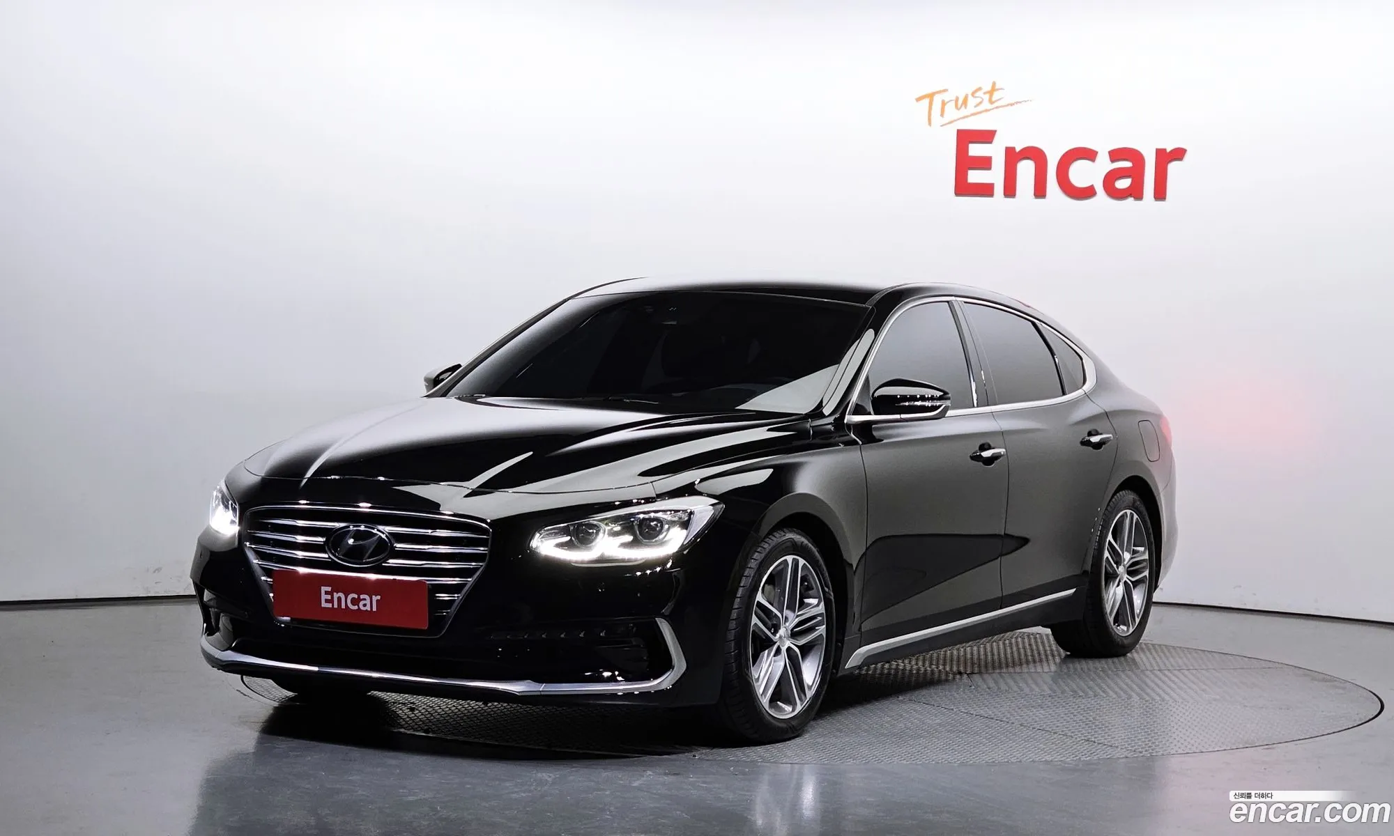 Hyundai Grandeur Vi 22 Diesel Premium 2018 - фотография 16817840