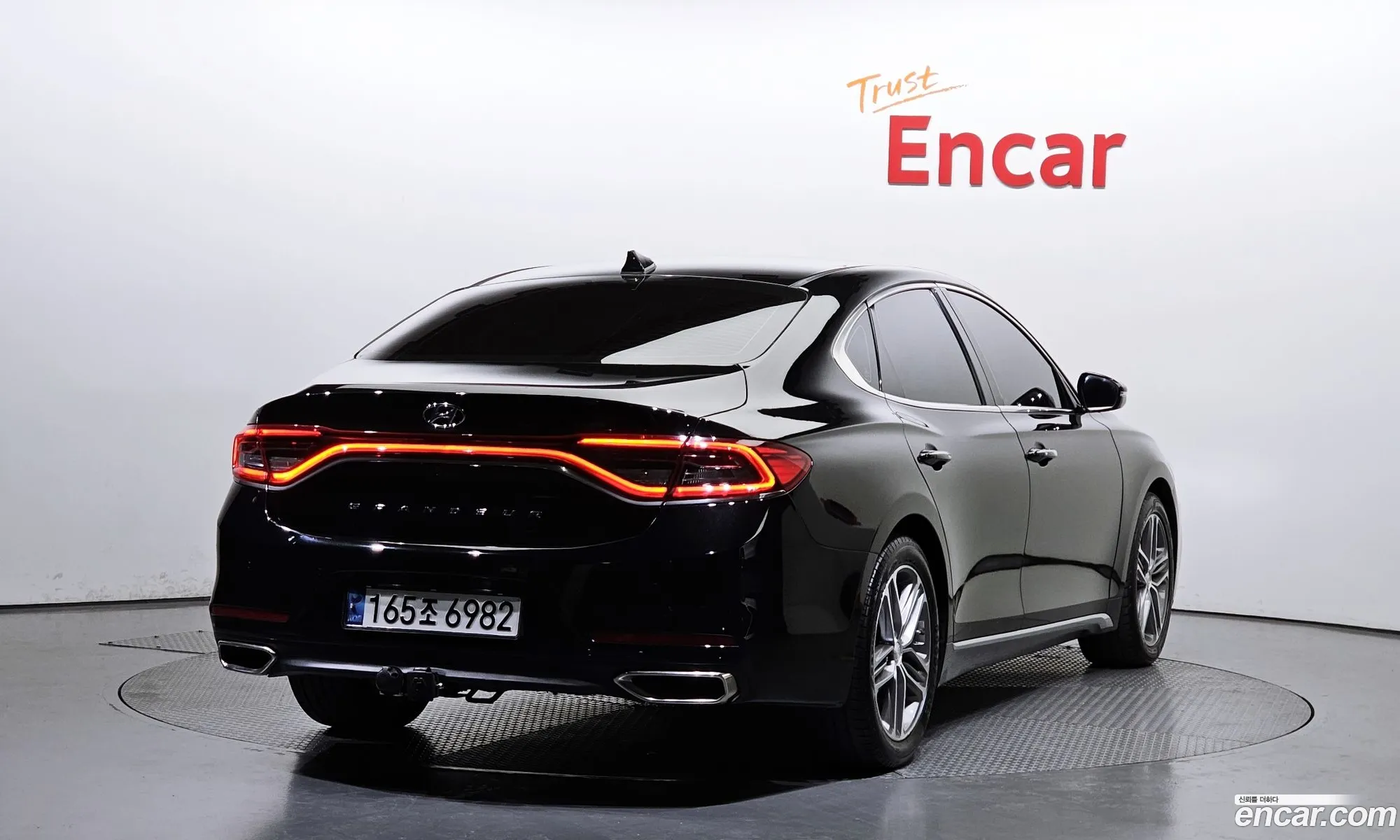 Hyundai Grandeur Vi 22 Diesel Premium 2018 - фотография 16817841