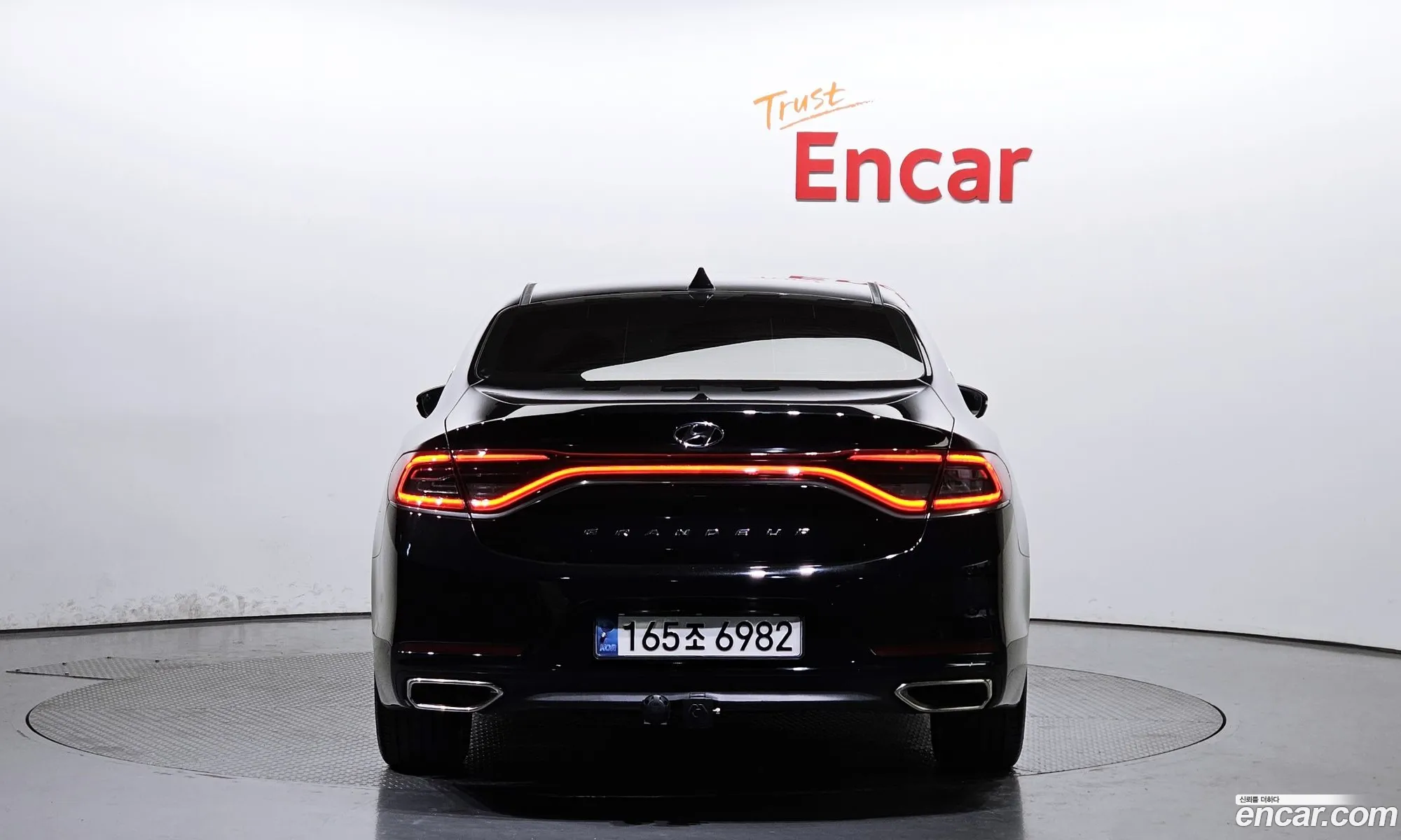 Hyundai Grandeur Vi 22 Diesel Premium 2018 - фотография 16817845
