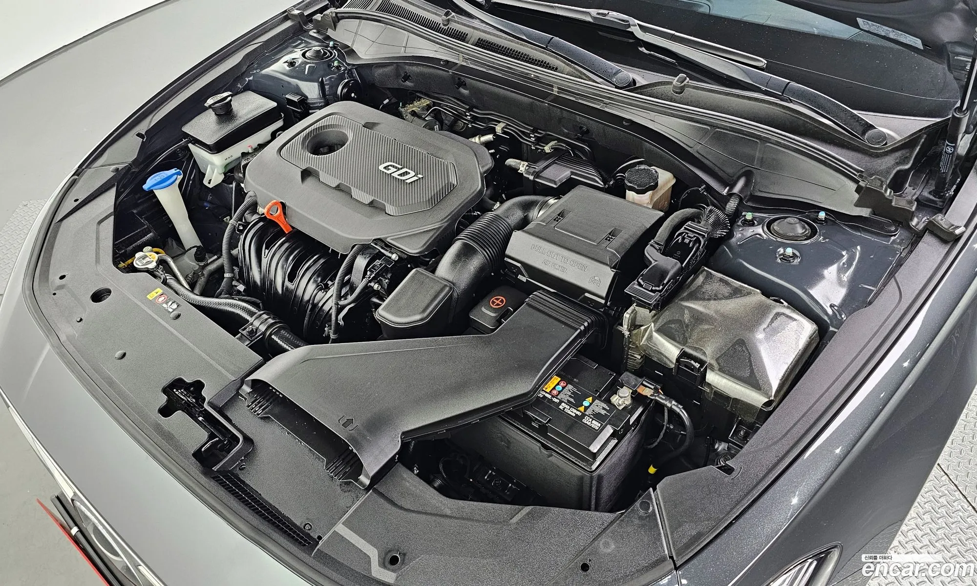 Hyundai Grandeur 24 Premium 2017 - фотография 18340961