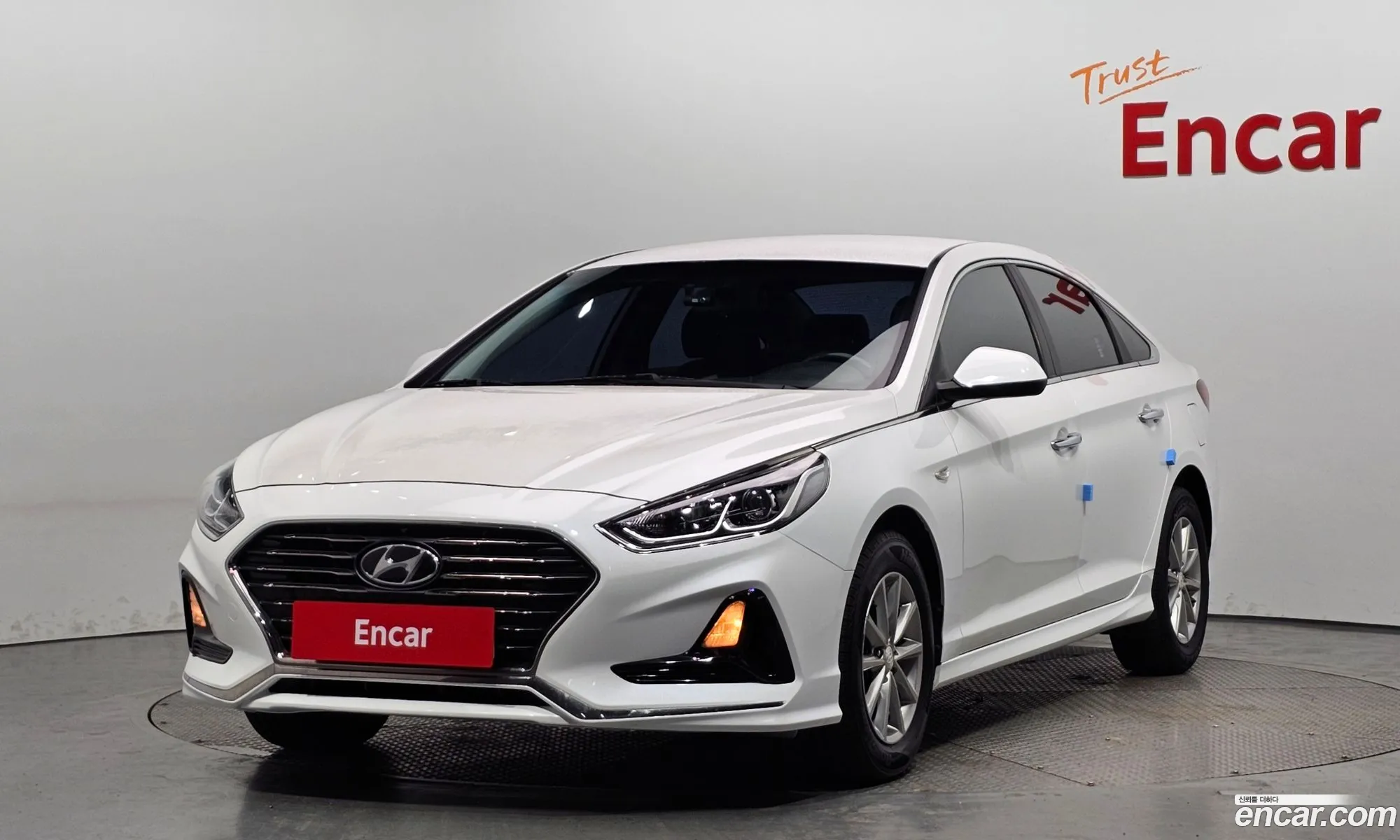 Hyundai Sonata Vii Lf Lpi Style 2018 - фотография 11895091