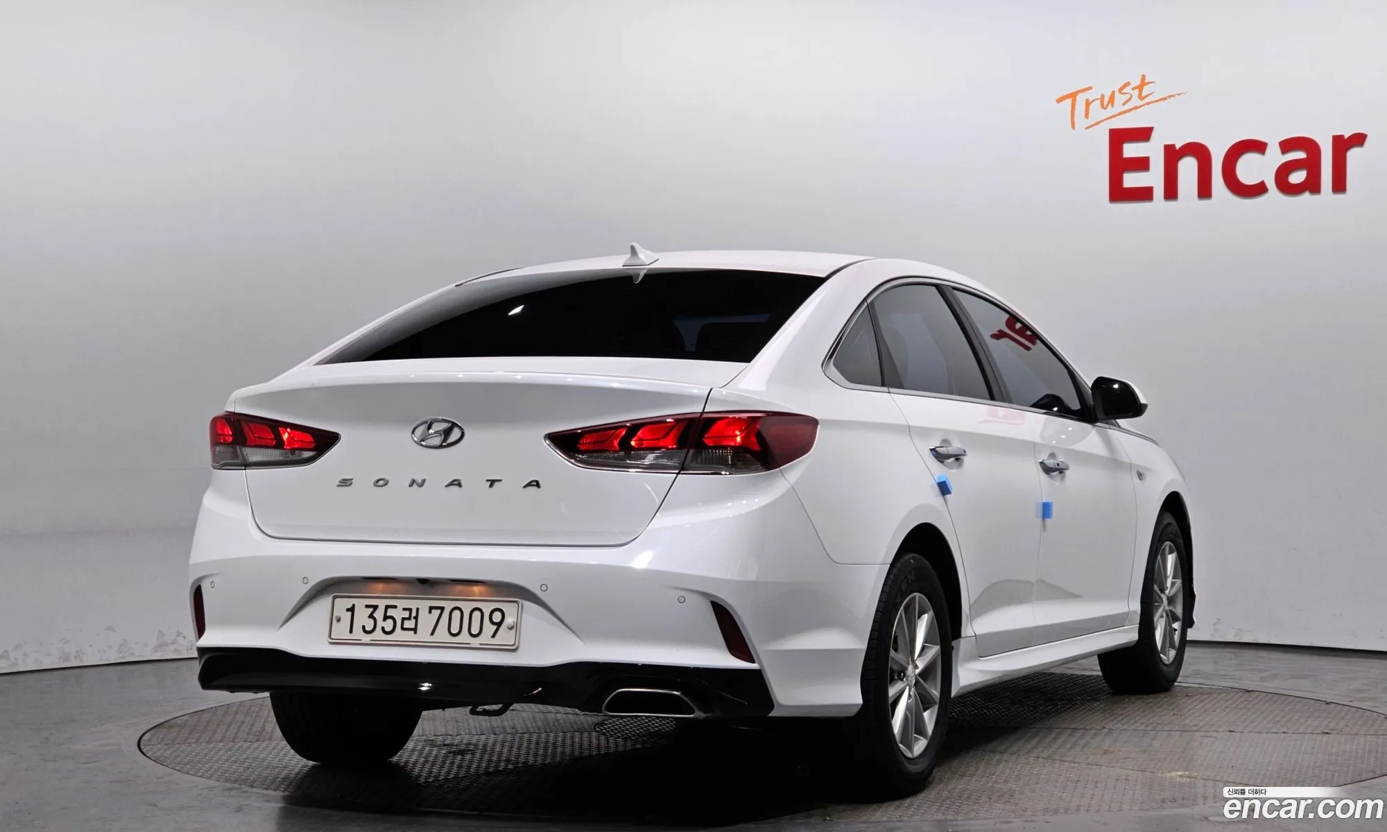 Hyundai Sonata Vii Lf Lpi Style 2018 - фотография 11895092