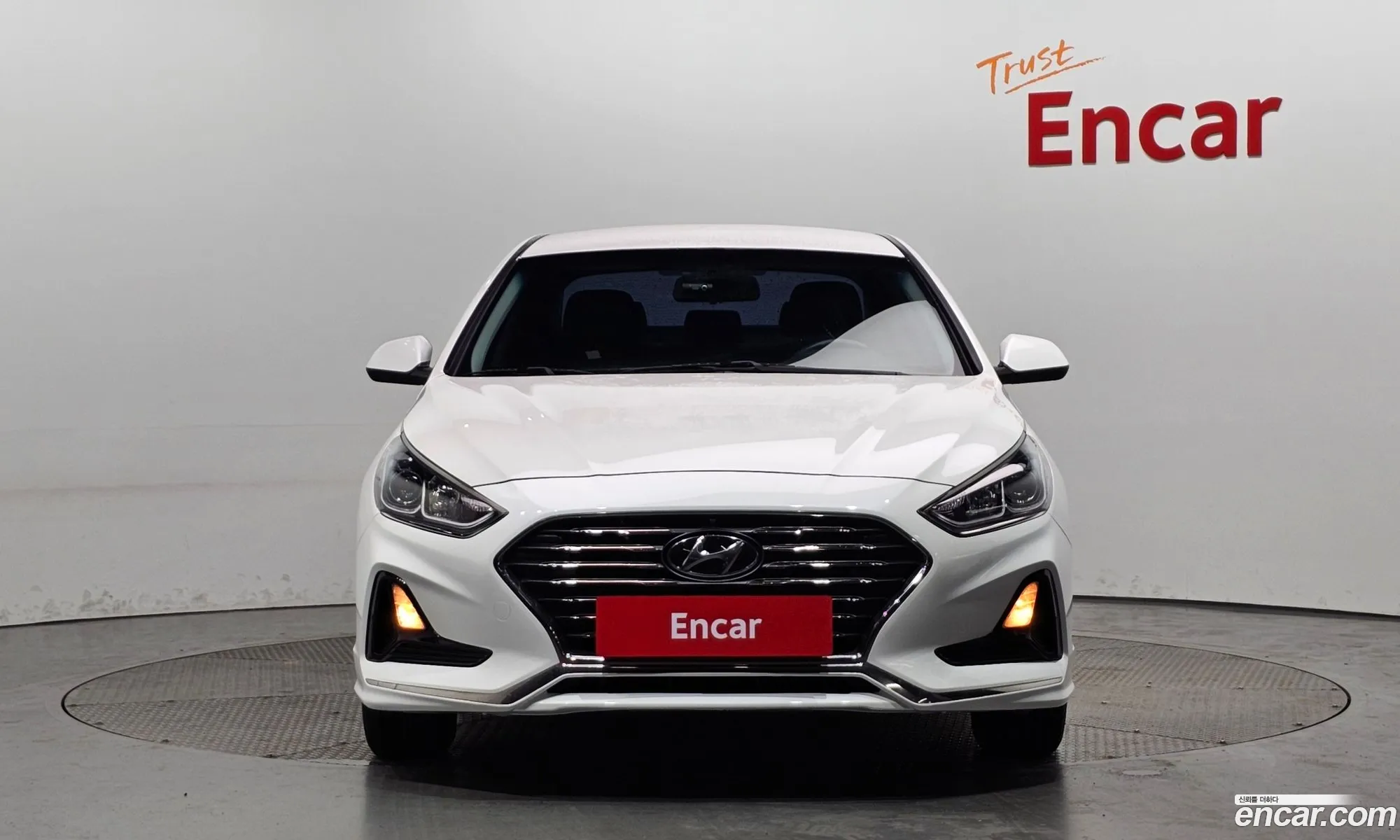 Hyundai Sonata Vii Lf Lpi Style 2018 - фотография 11895093
