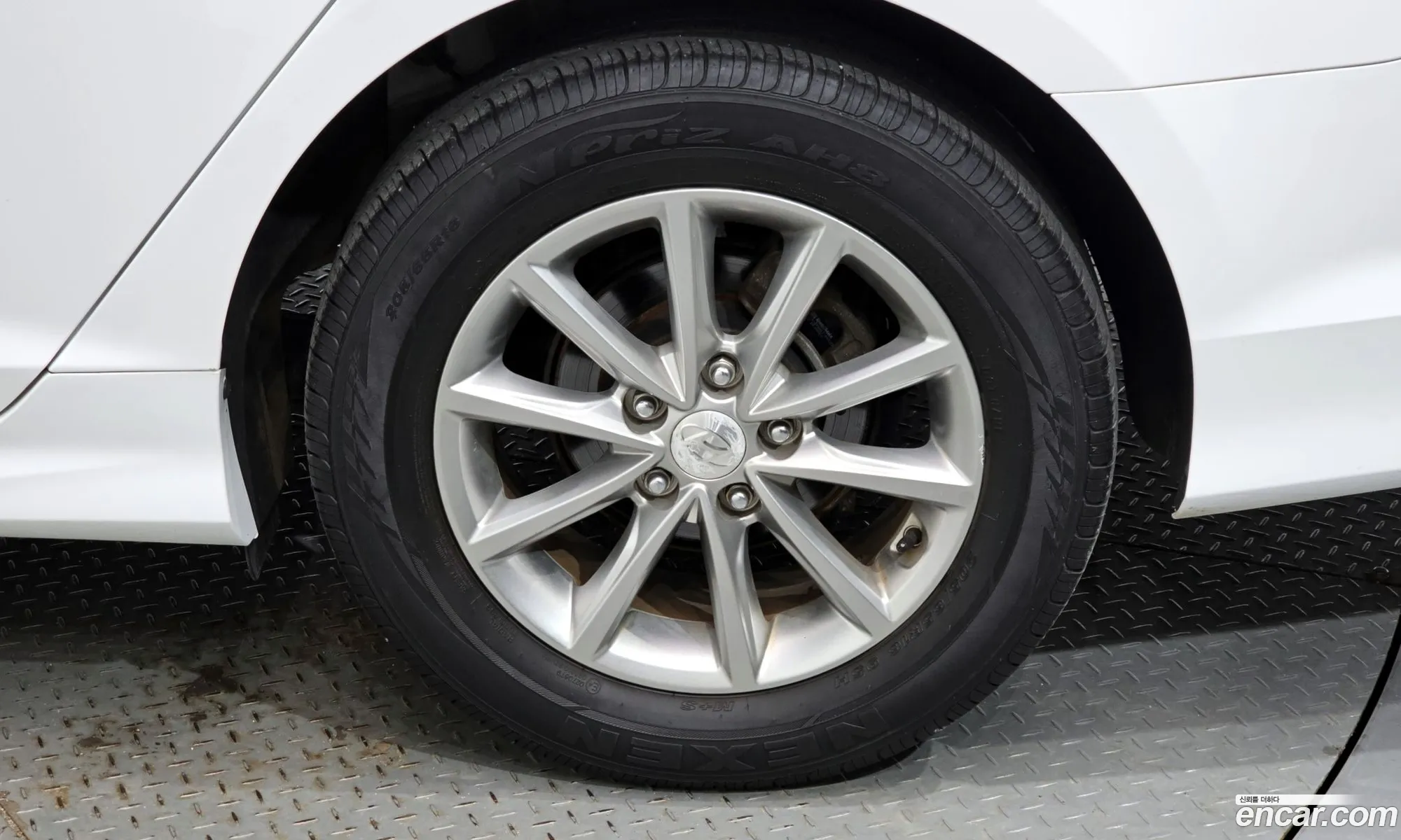 Hyundai Sonata Vii Lf Lpi Style 2018 - фотография 11895095