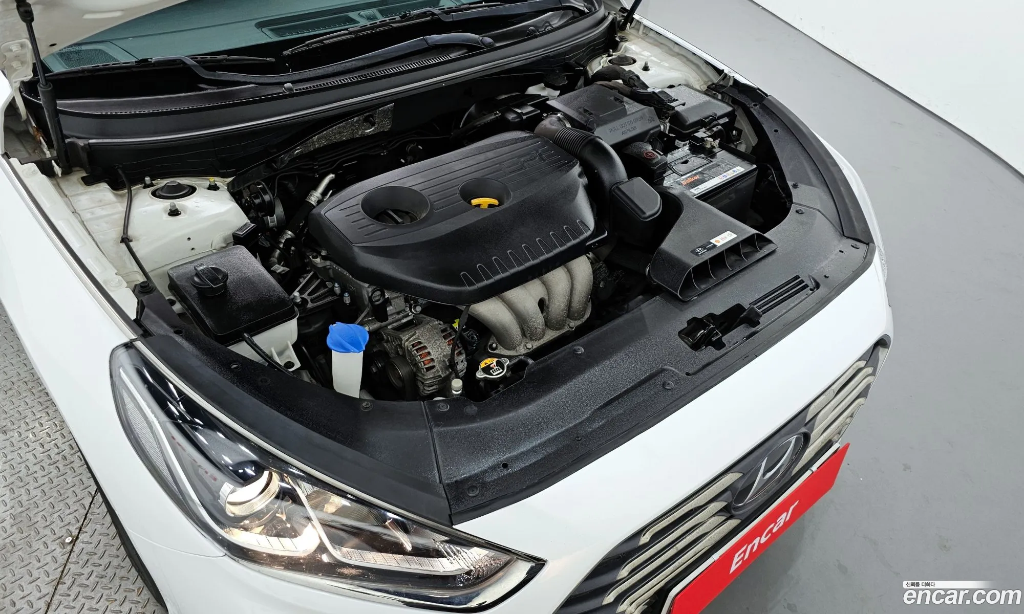 Hyundai Sonata Vii Lf Lpi Style 2018 - фотография 11895096