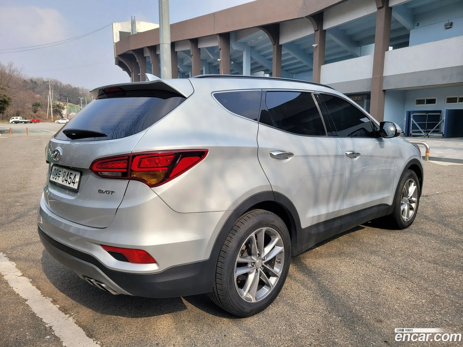 Hyundai Santa Fe Iii Diesel 20 2Wd 2017 - фотография 19289973