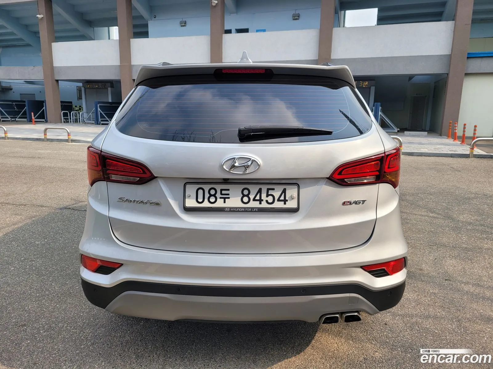 Hyundai Santa Fe Iii Diesel 20 2Wd 2017 - фотография 19289975