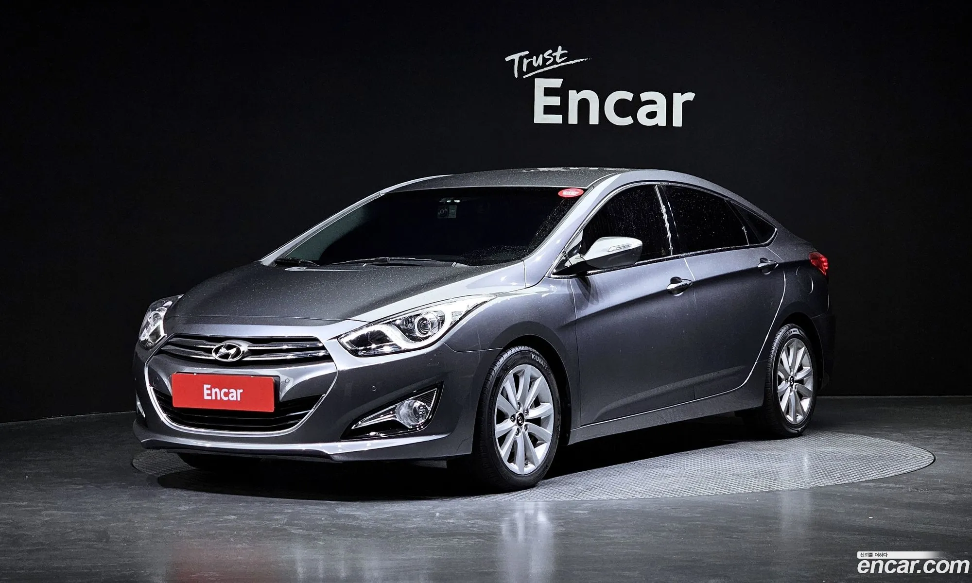 Hyundai I40 I 20 Gdi 2012 - фотография 16327664
