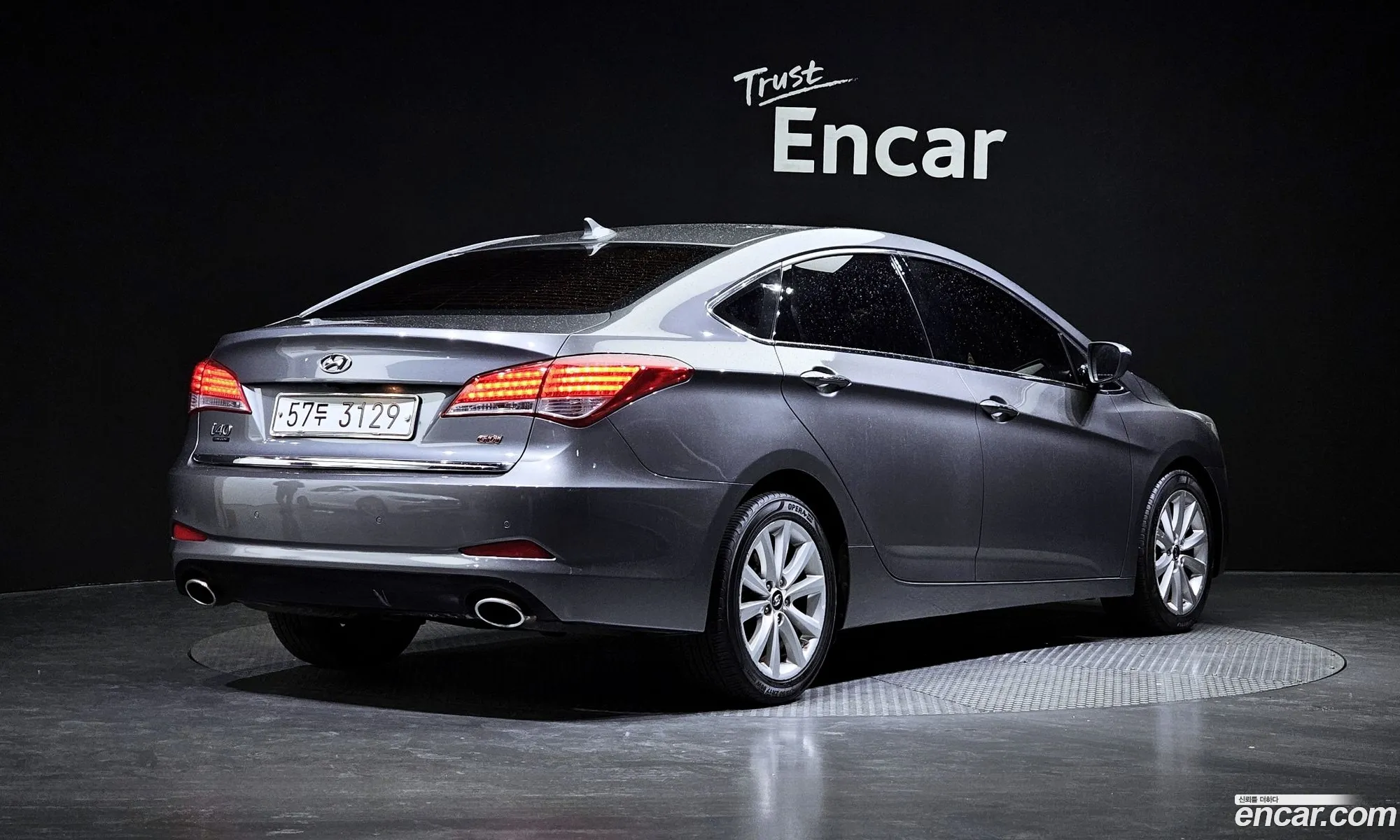 Hyundai I40 I 20 Gdi 2012 - фотография 16327665