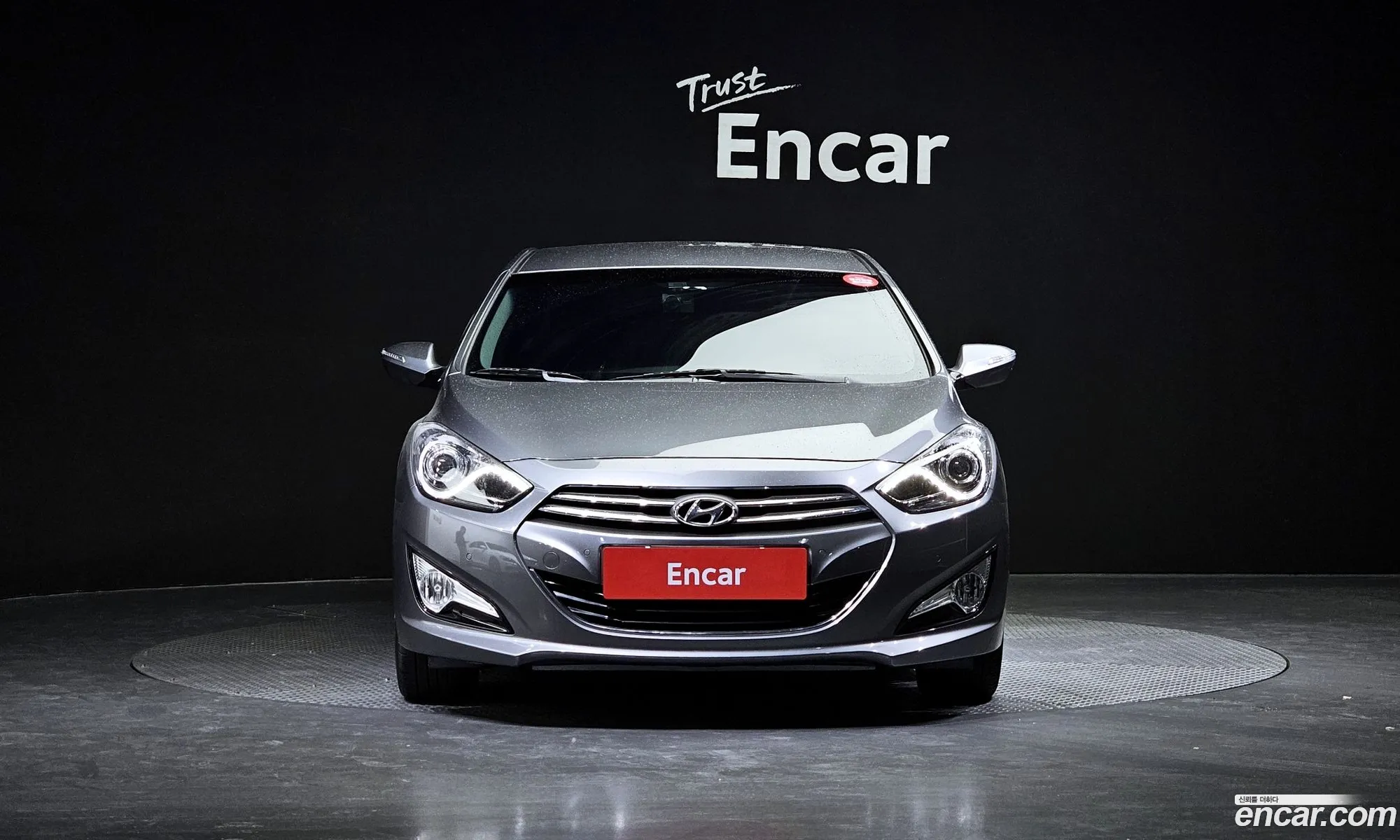 Hyundai I40 I 20 Gdi 2012 - фотография 16327666