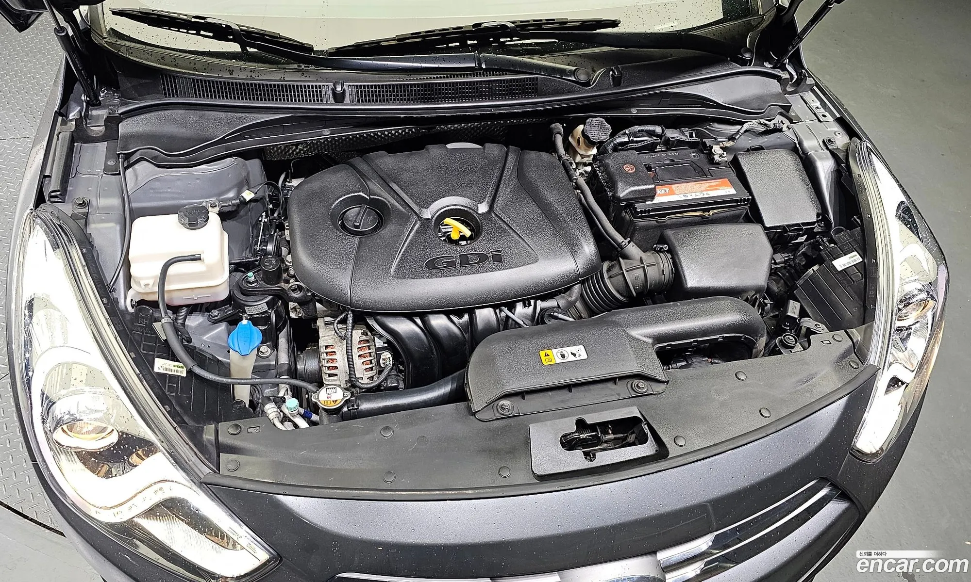 Hyundai I40 I 20 Gdi 2012 - фотография 16327669