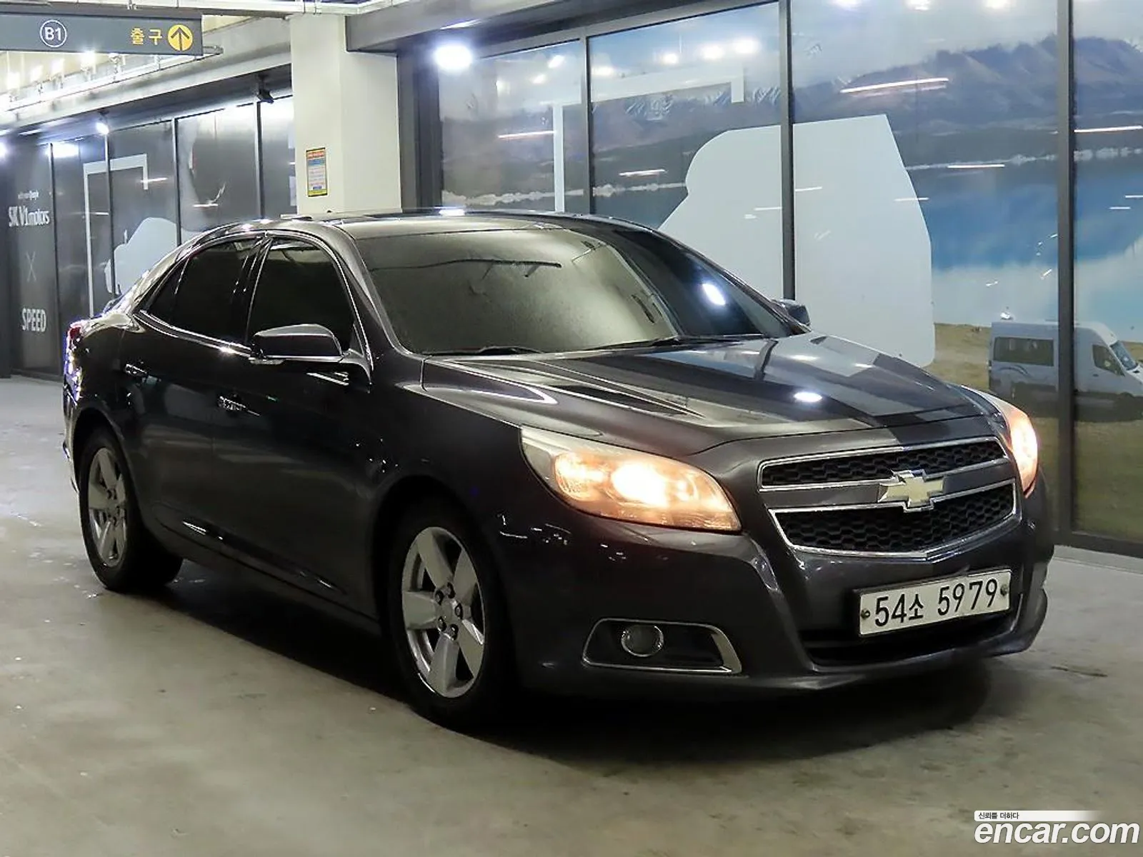 Chevrolet Malibu 20 Ltz 2012 - фотография 5473128