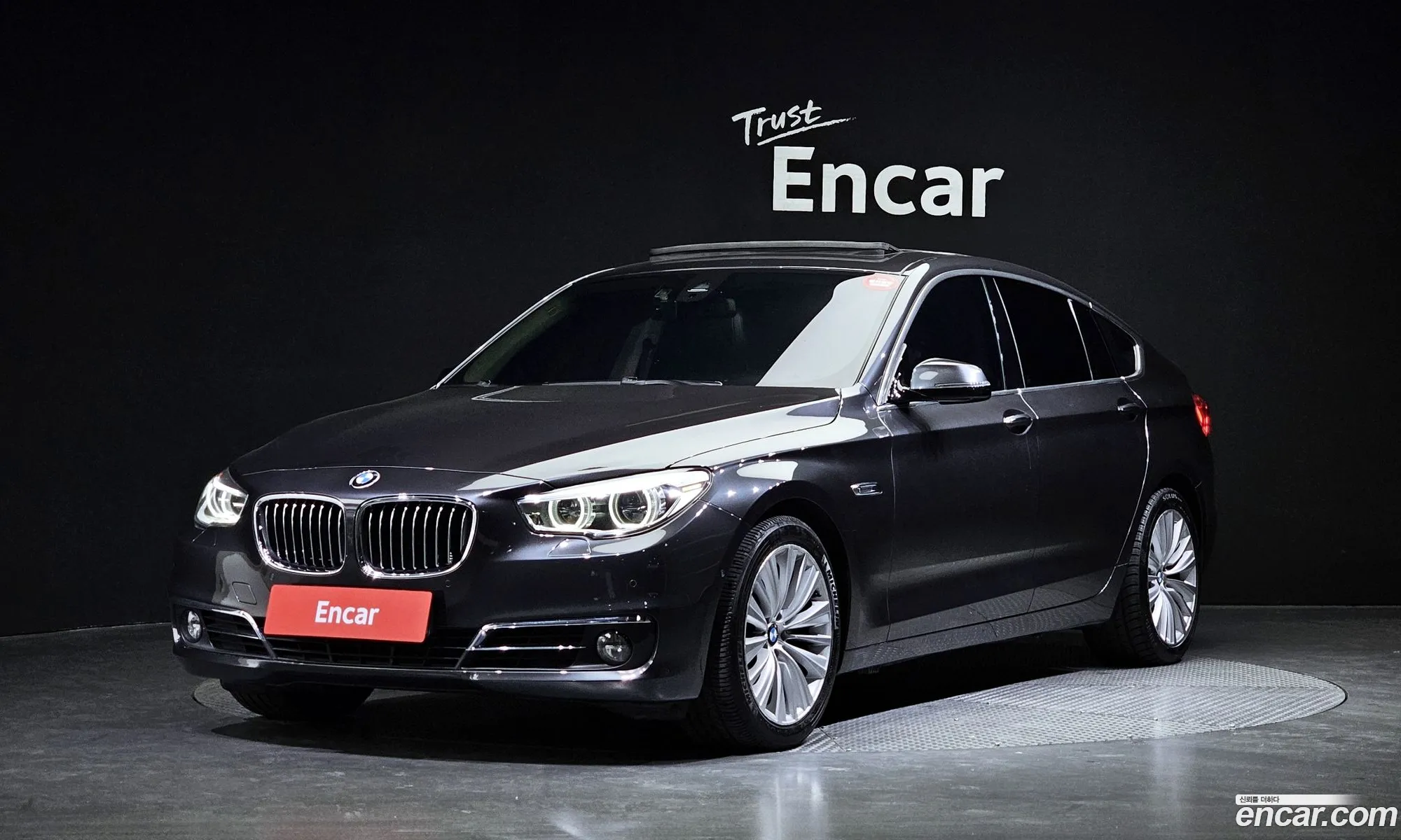BMW 6Er Iii F06F13F12 Gt Ed Edition 2014 - фотография 12129125