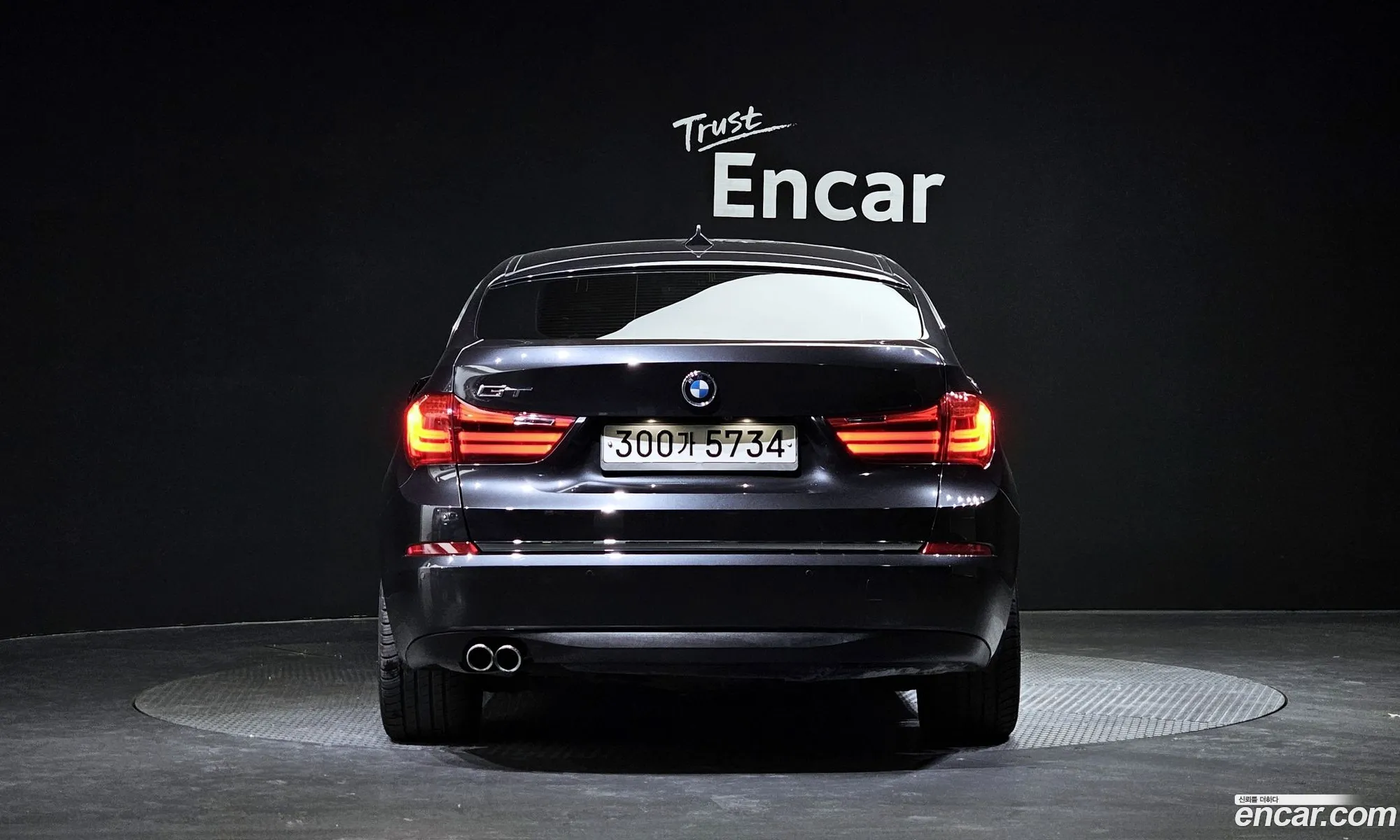 BMW 6Er Iii F06F13F12 Gt Ed Edition 2014 - фотография 12129128