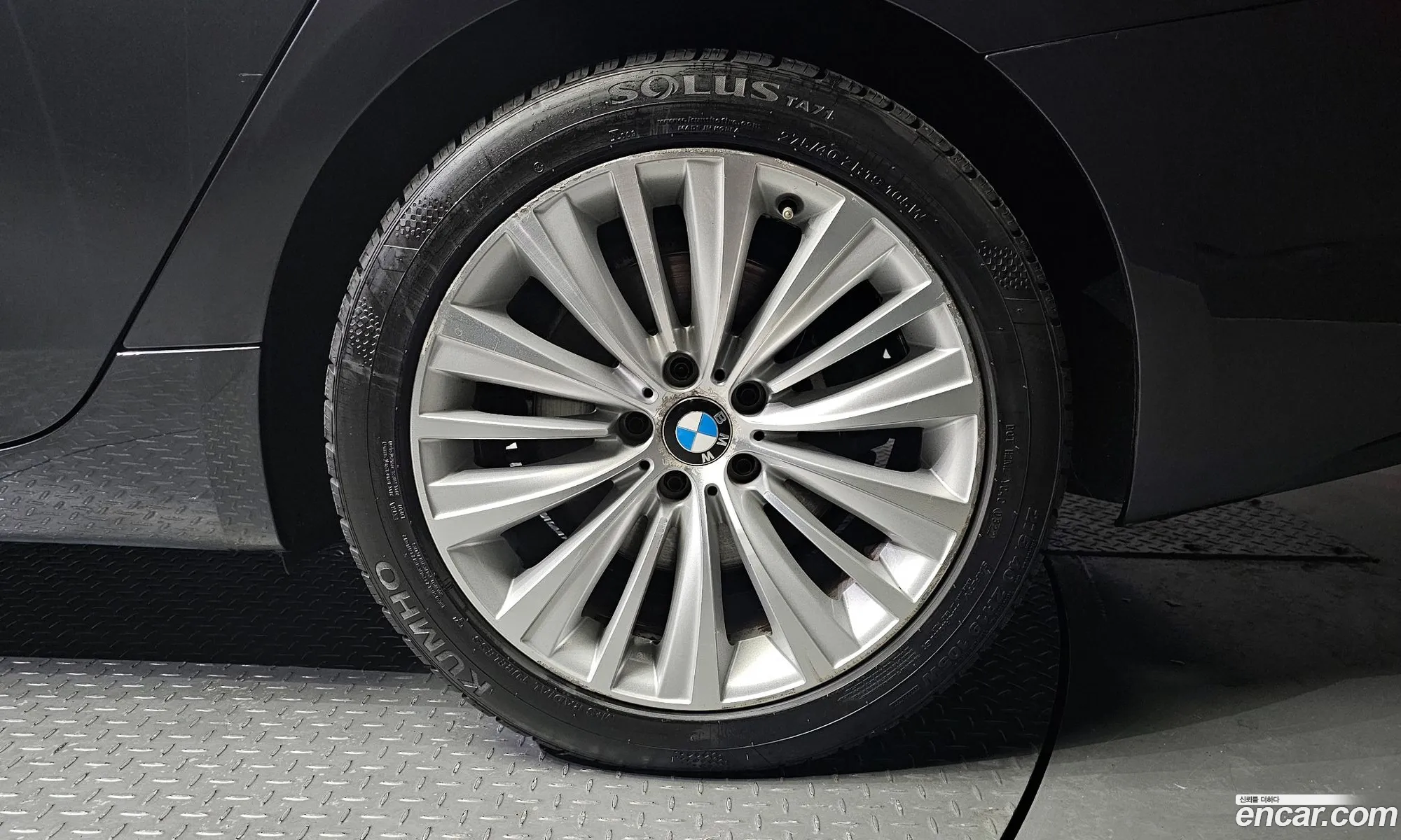 BMW 6Er Iii F06F13F12 Gt Ed Edition 2014 - фотография 12129129