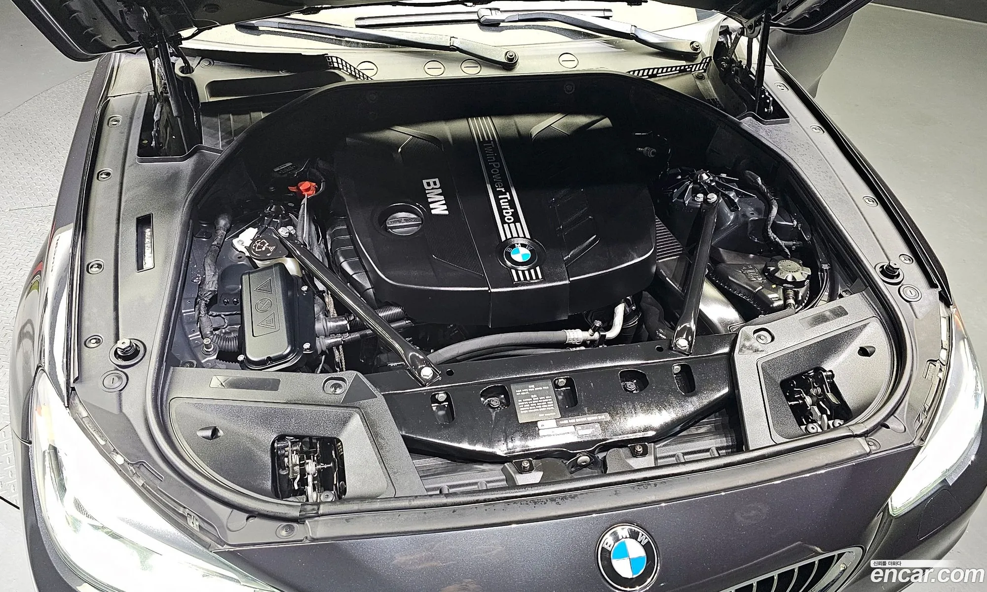 BMW 6Er Iii F06F13F12 Gt Ed Edition 2014 - фотография 12129130