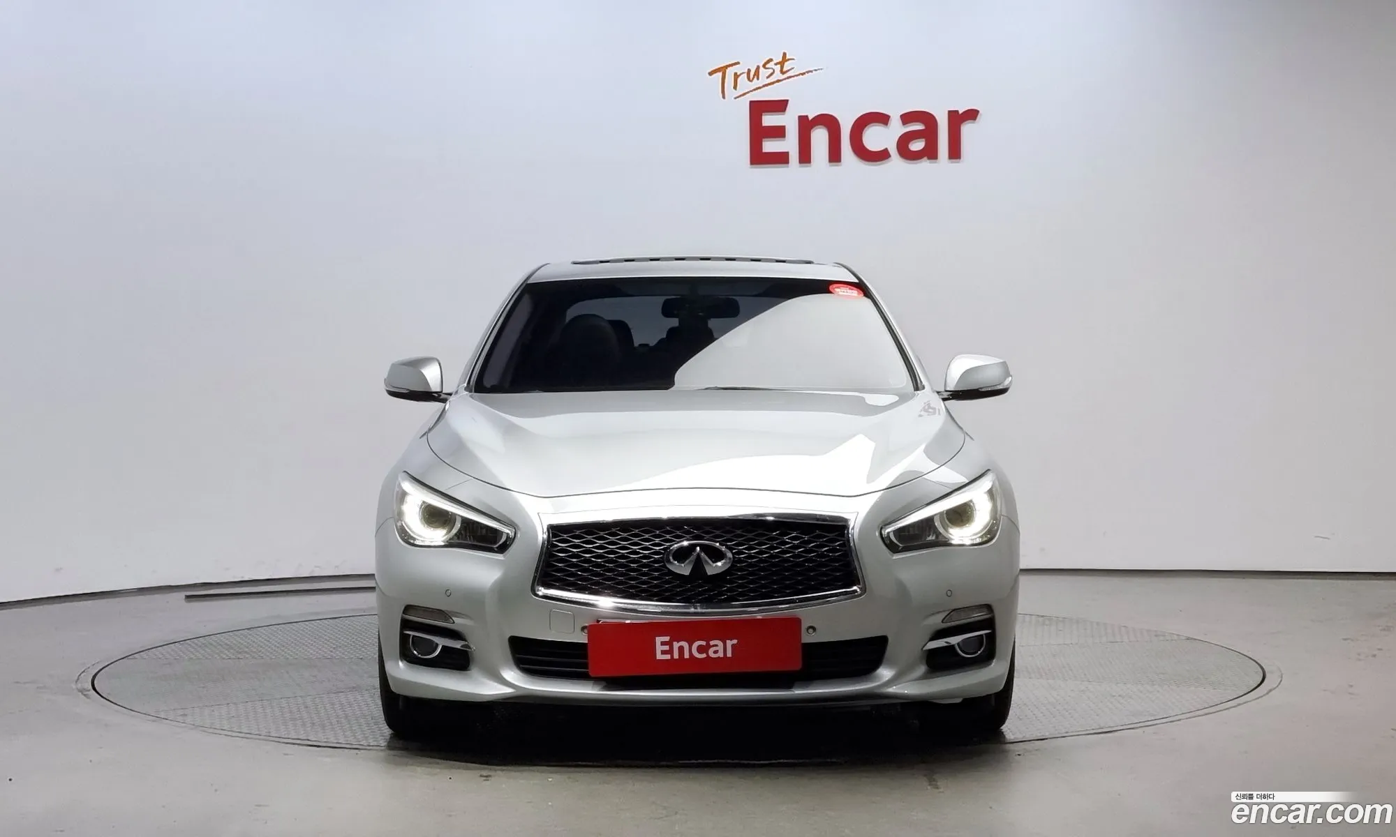 Infiniti Q50 22D Premium 2014 - фотография 3774797