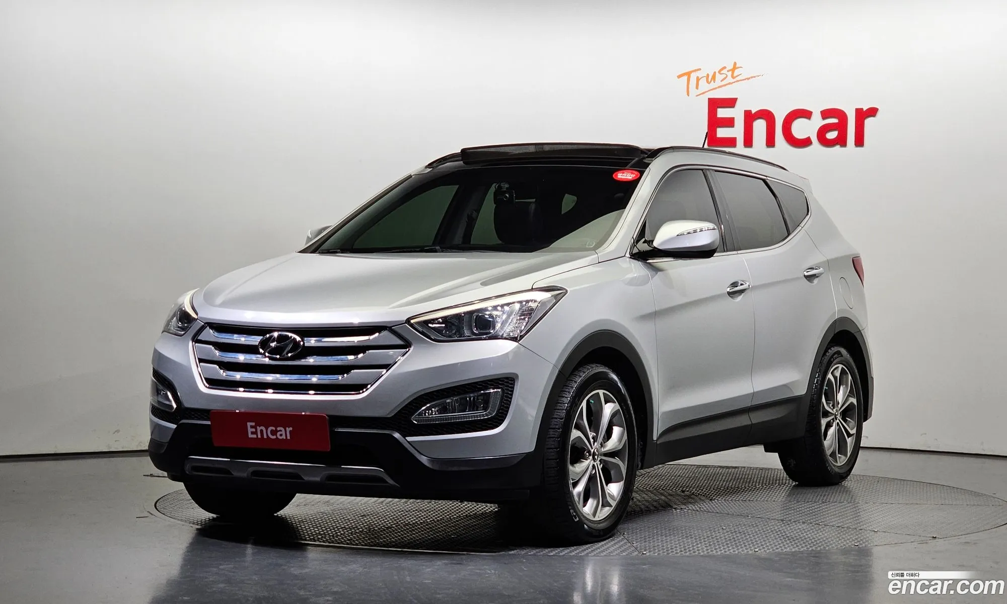Hyundai Santa Fe Iii Diesel E-Vgt 20 2Wd Premium 2013 - фотография 18060757