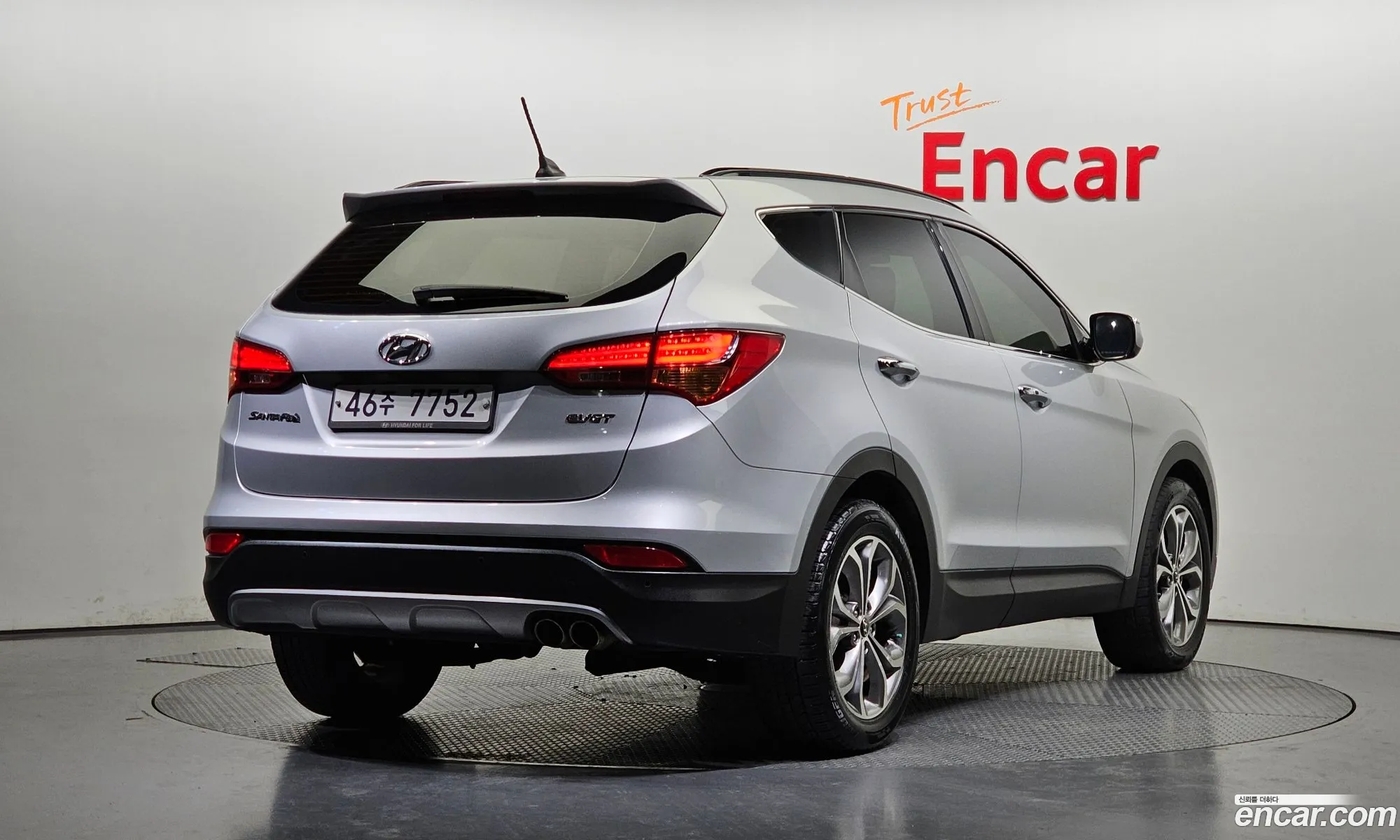 Hyundai Santa Fe Iii Diesel E-Vgt 20 2Wd Premium 2013 - фотография 18060758