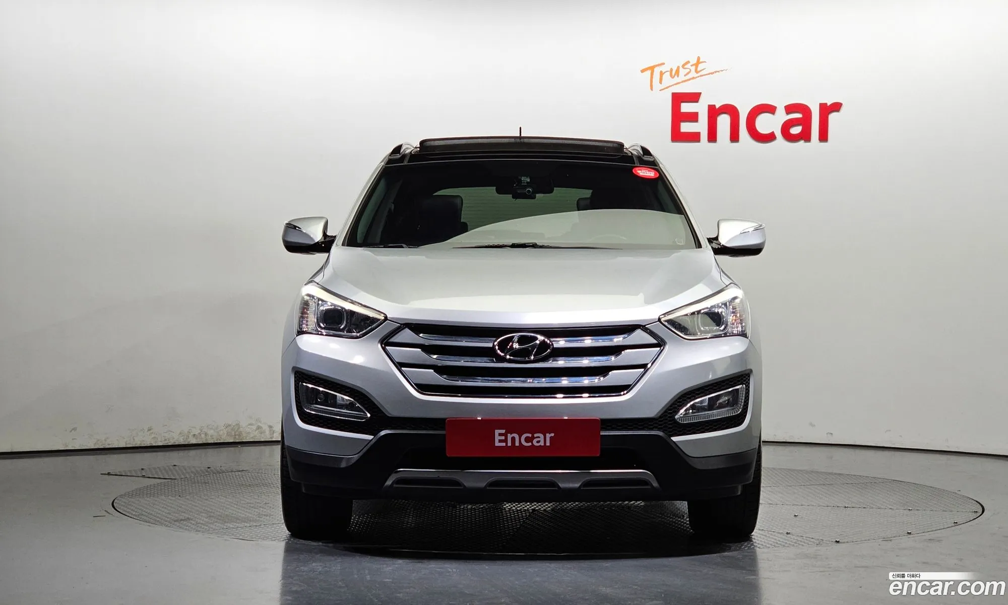 Hyundai Santa Fe Iii Diesel E-Vgt 20 2Wd Premium 2013 - фотография 18060759
