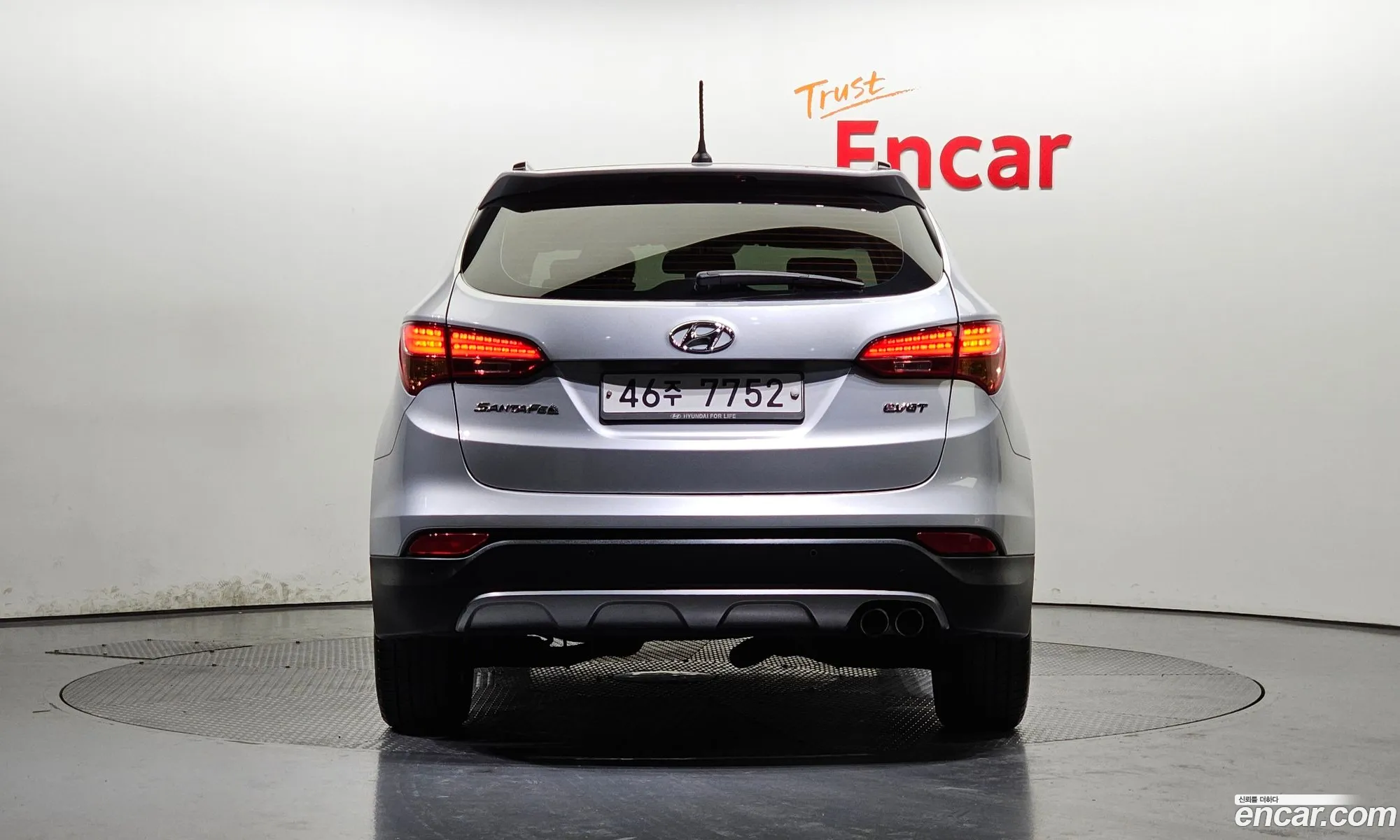 Hyundai Santa Fe Iii Diesel E-Vgt 20 2Wd Premium 2013 - фотография 18060760