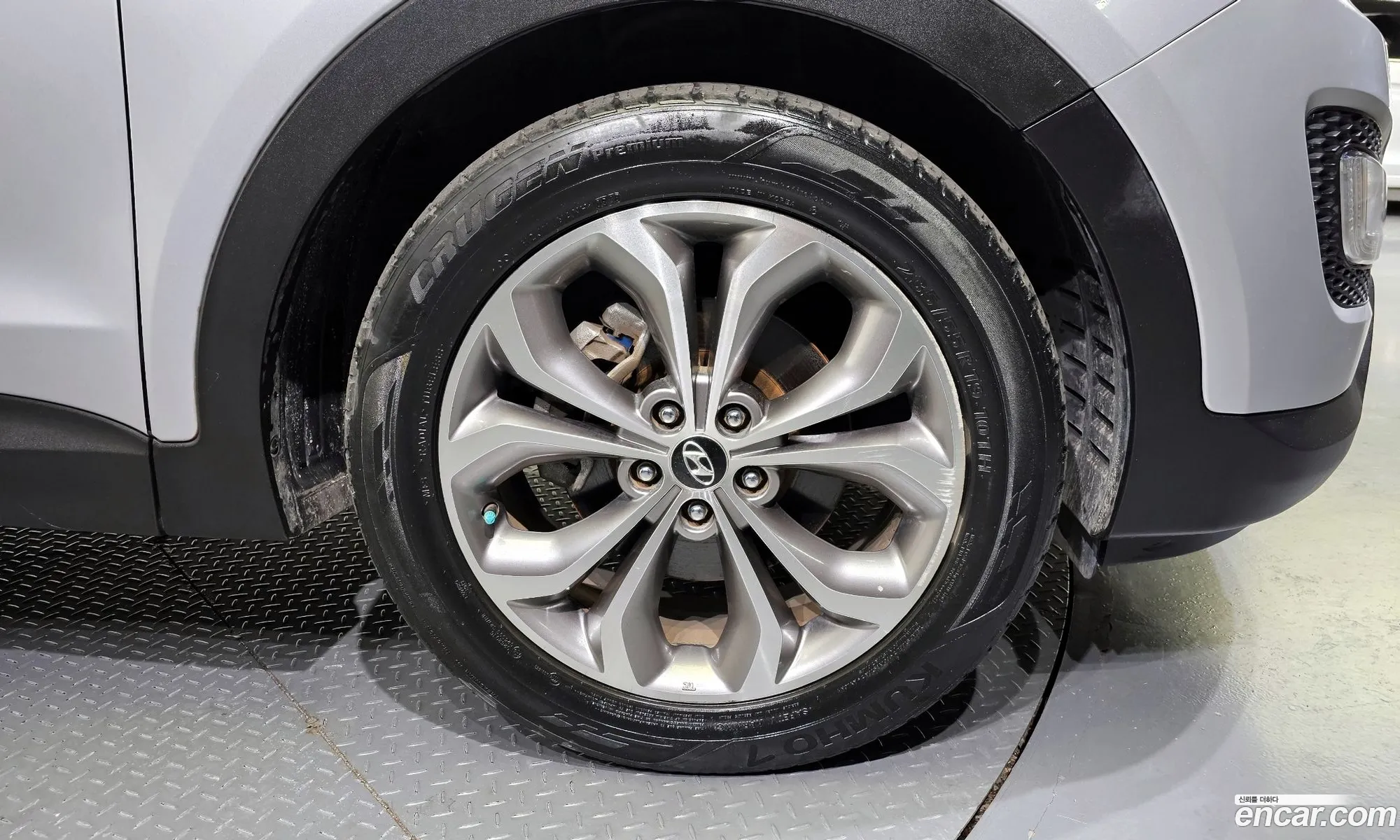 Hyundai Santa Fe Iii Diesel E-Vgt 20 2Wd Premium 2013 - фотография 18060761