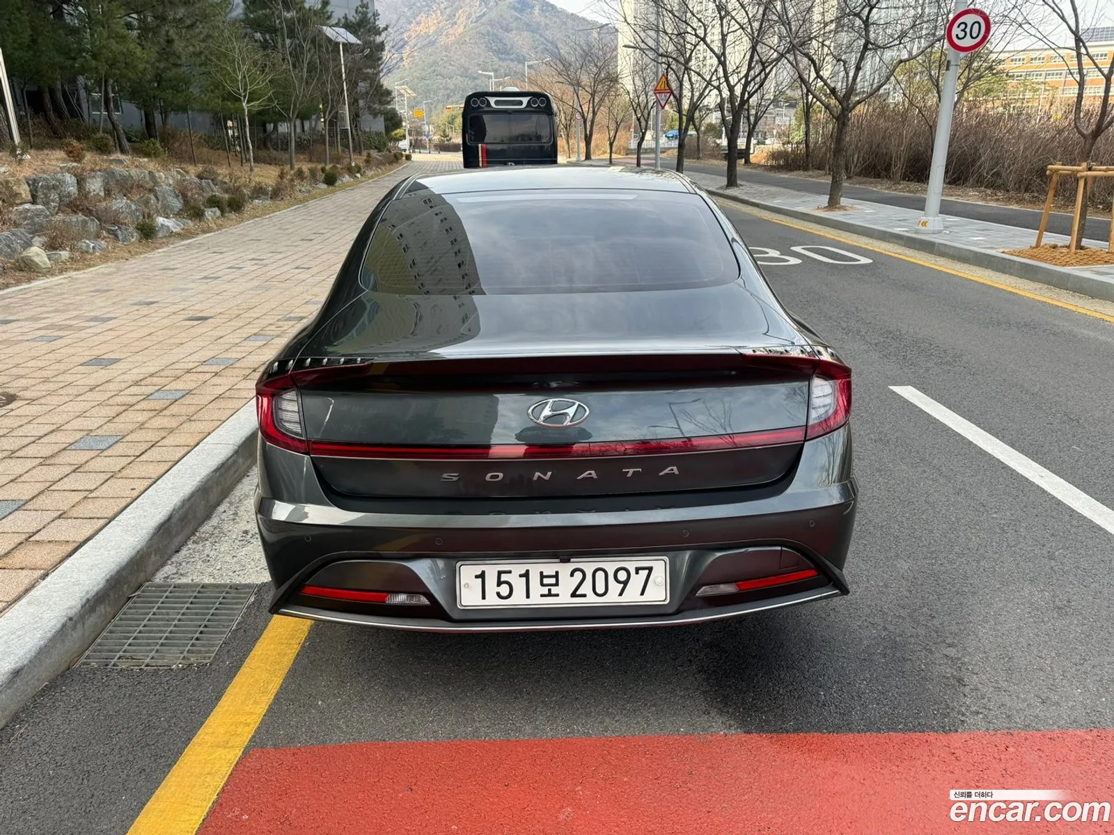 Hyundai Sonata Viii Dn8 20 Lpg For Rental Cars 2020 - фотография 18595324