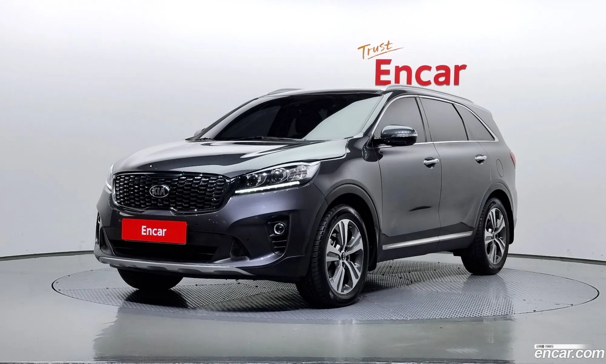 Kia Sorento Diesel 20 2Wd 2018 - фотография 11217348