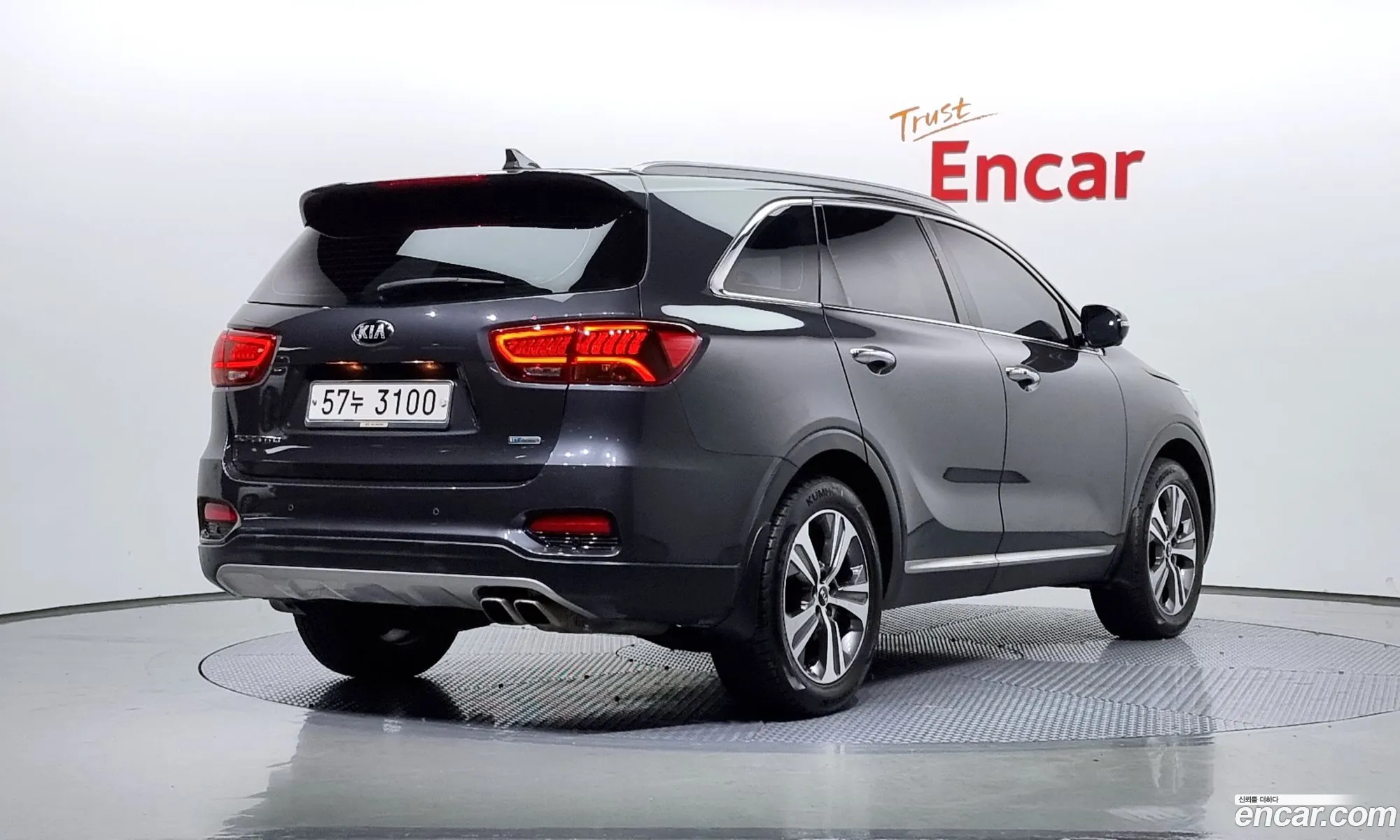 Kia Sorento Diesel 20 2Wd 2018 - фотография 11217349
