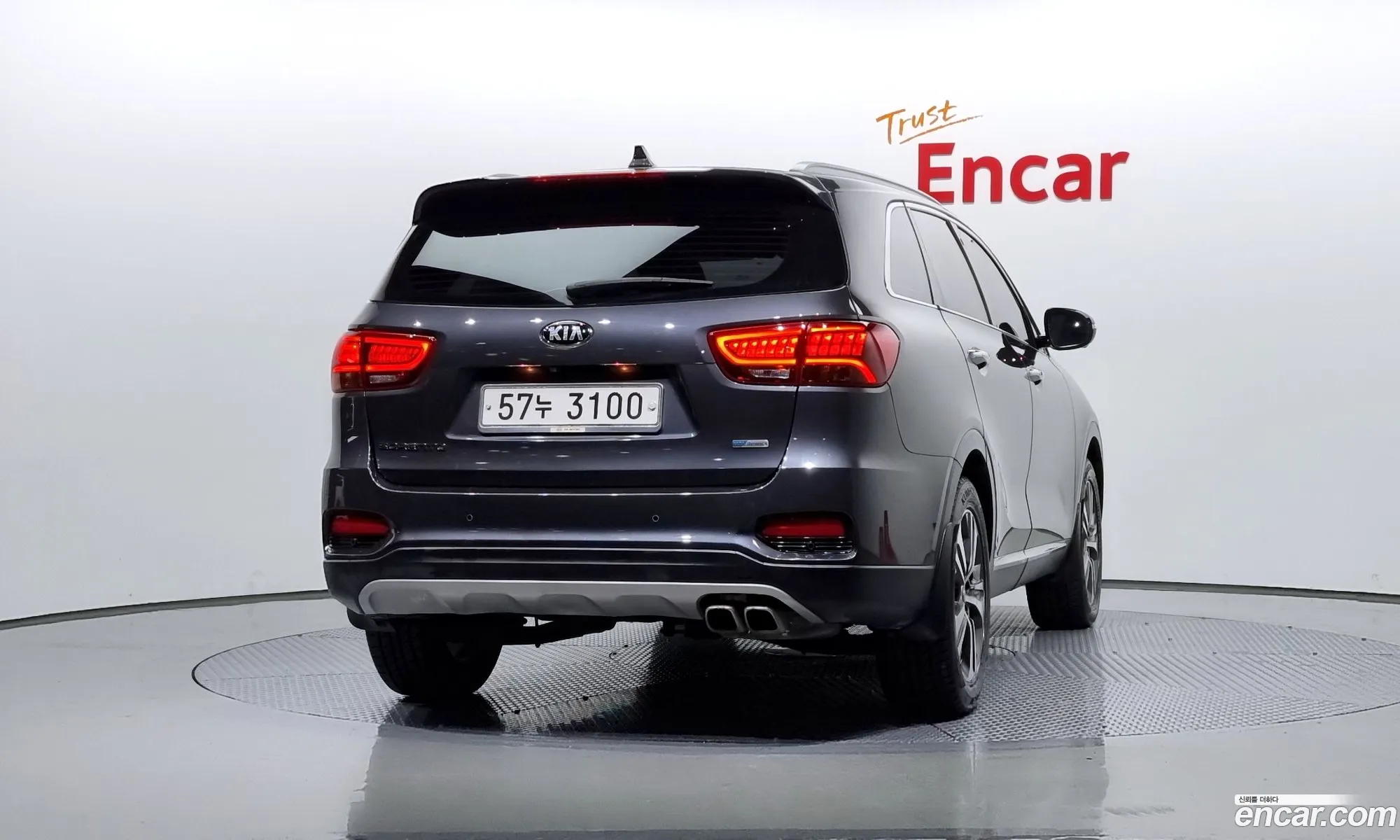 Kia Sorento Diesel 20 2Wd 2018 - фотография 11217351