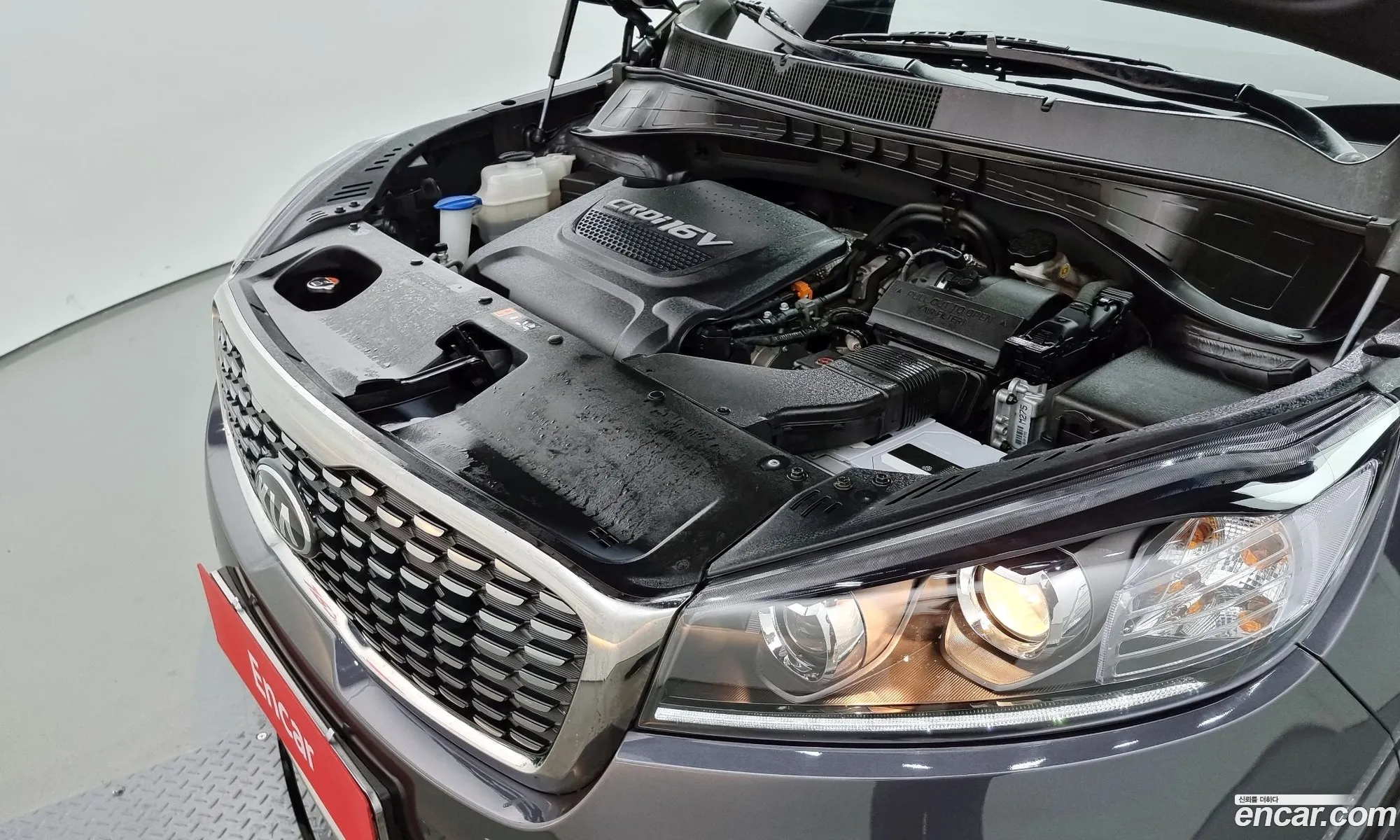 Kia Sorento Diesel 20 2Wd 2018 - фотография 11217353