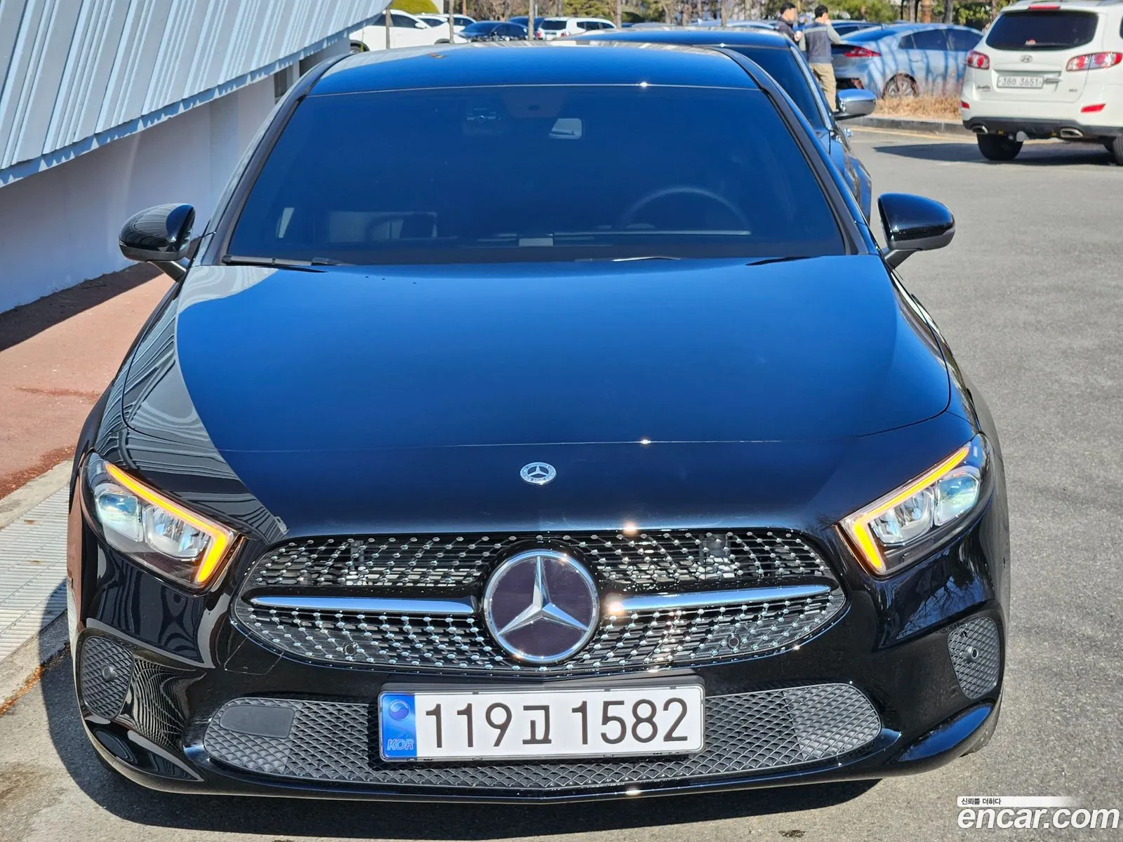 Mercedes-Benz A-Klasse Iv W177 A220 Sedan 2021 - фотография 13663576