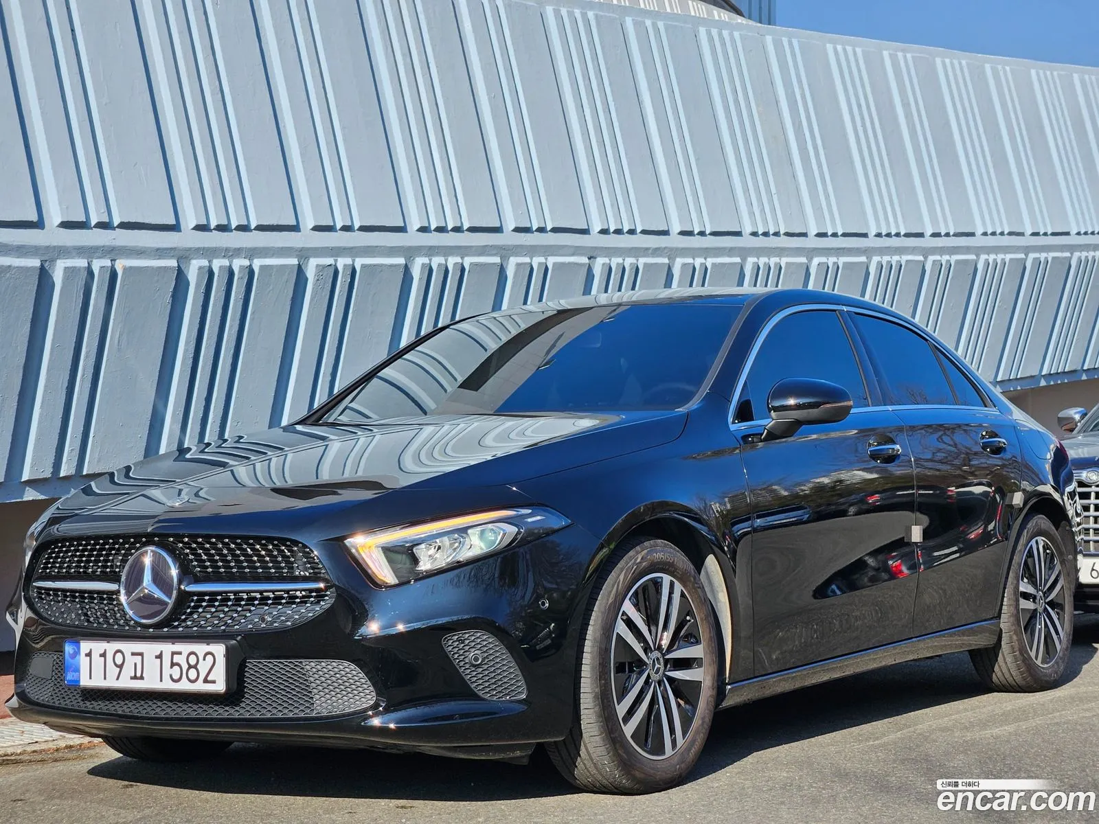 Mercedes-Benz A-Klasse Iv W177 A220 Sedan 2021 - фотография 13663577