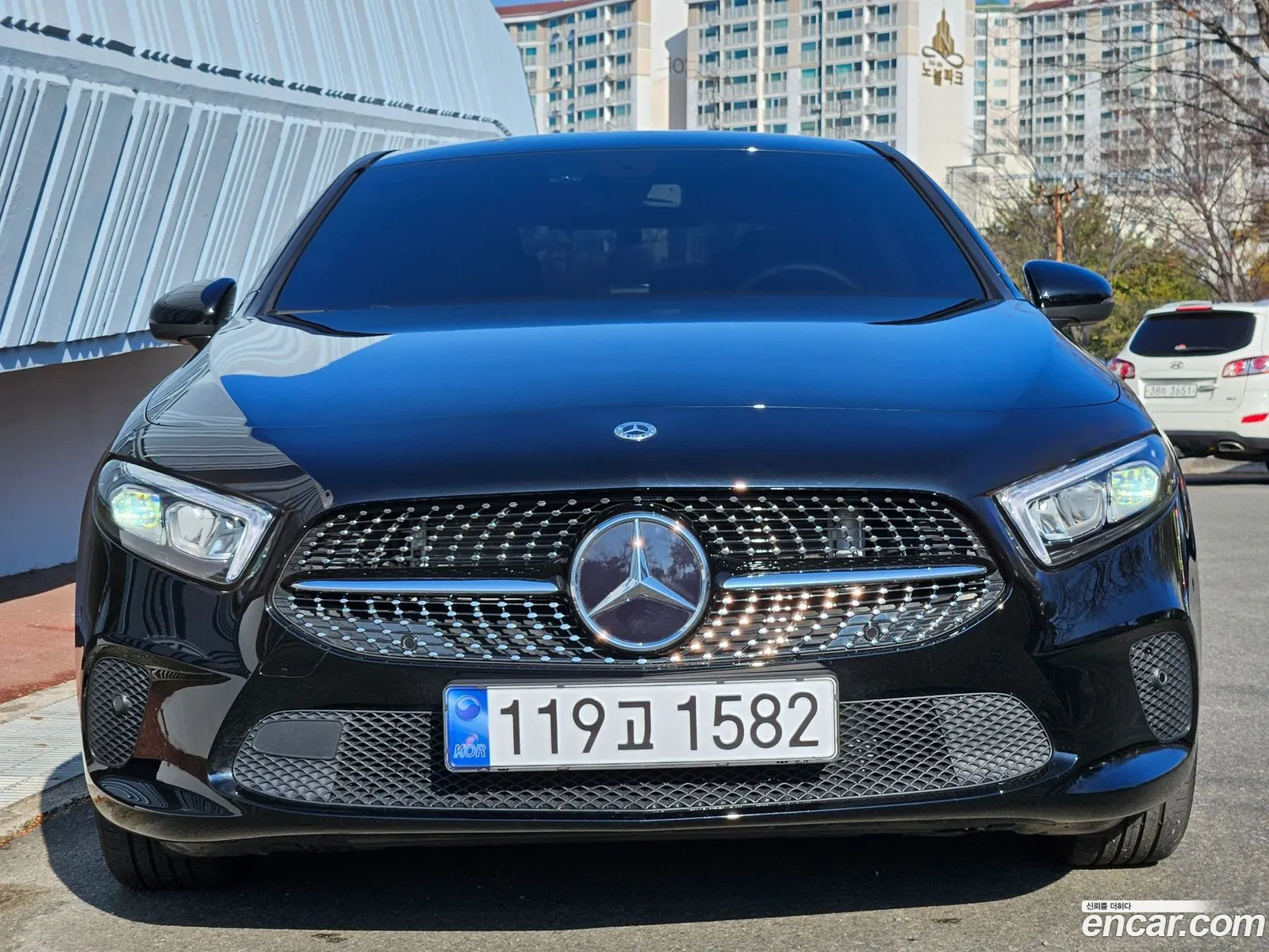 Mercedes-Benz A-Klasse Iv W177 A220 Sedan 2021 - фотография 13663580