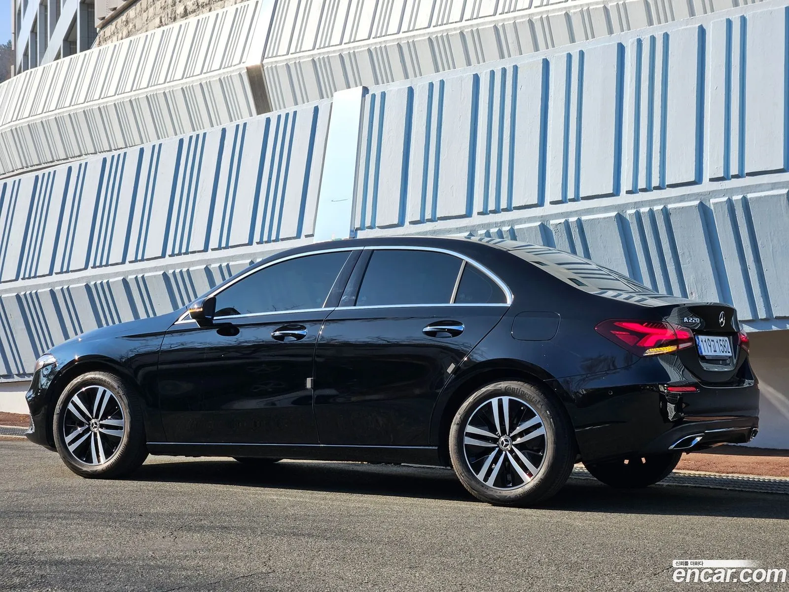 Mercedes-Benz A-Klasse Iv W177 A220 Sedan 2021 - фотография 13663581