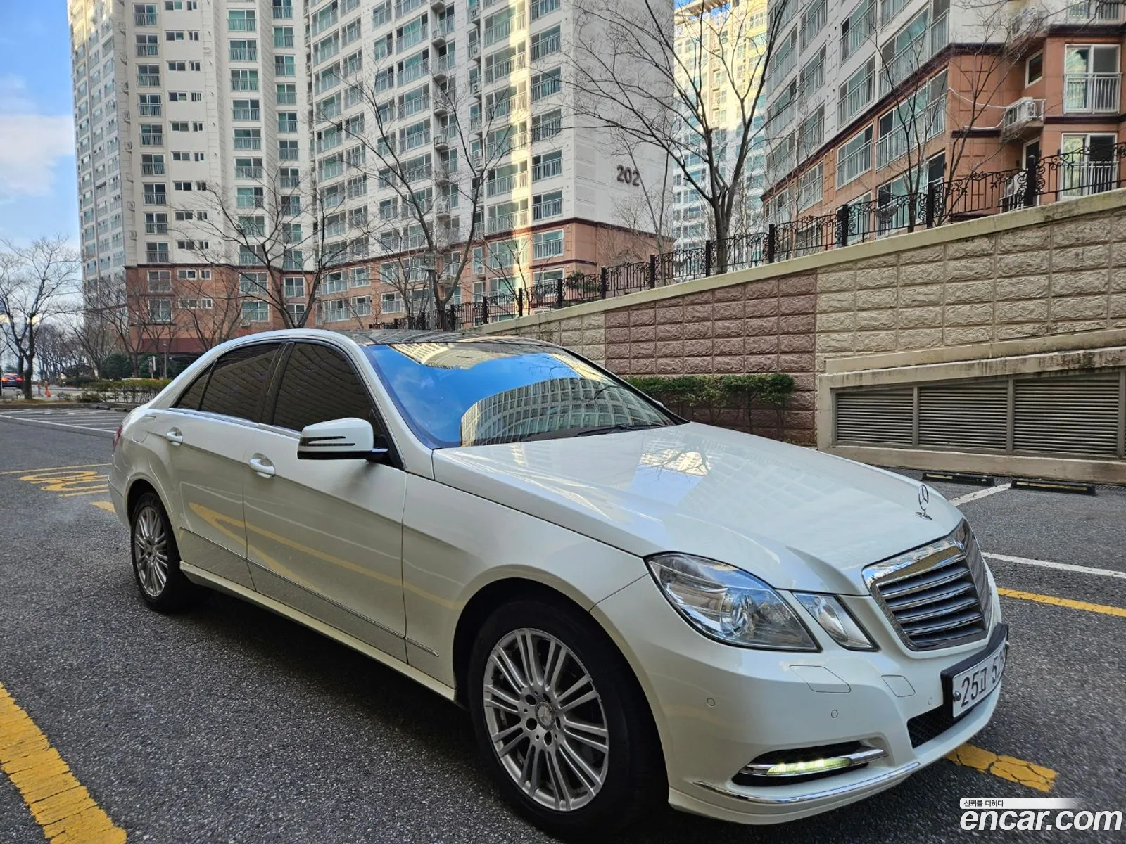 Mercedes E-Class W212 E300 Elegance - фотография 12653688