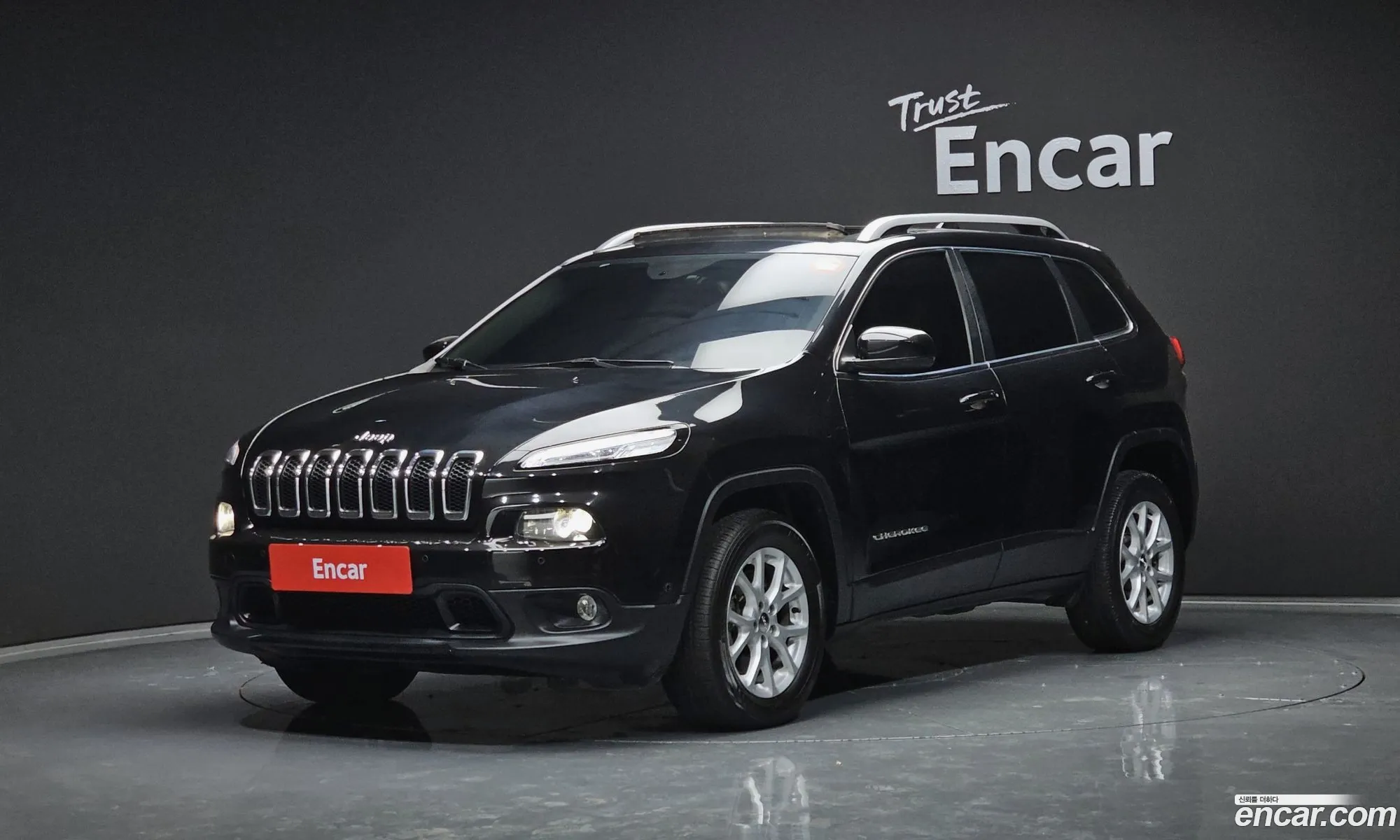 Jeep Cherokee V Kl 24 Longitude Awd 2016 - фотография 4501352