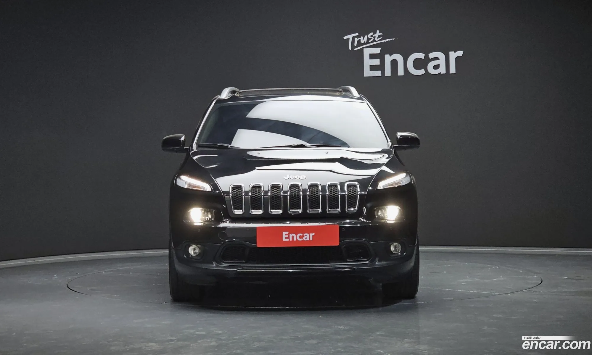 Jeep Cherokee V Kl 24 Longitude Awd 2016 - фотография 4501354